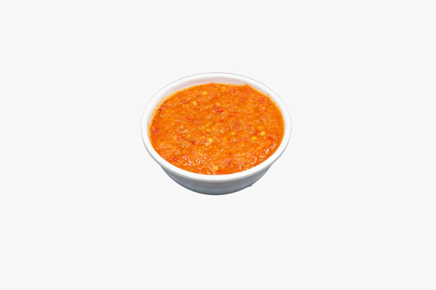 Spicy Grilled Daqoos Sauce