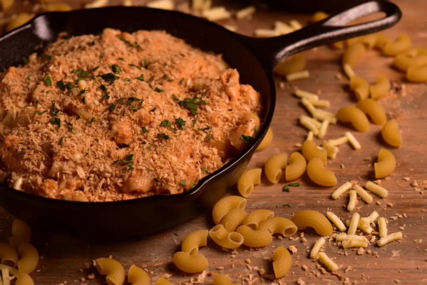 Boho Mac & Cheese