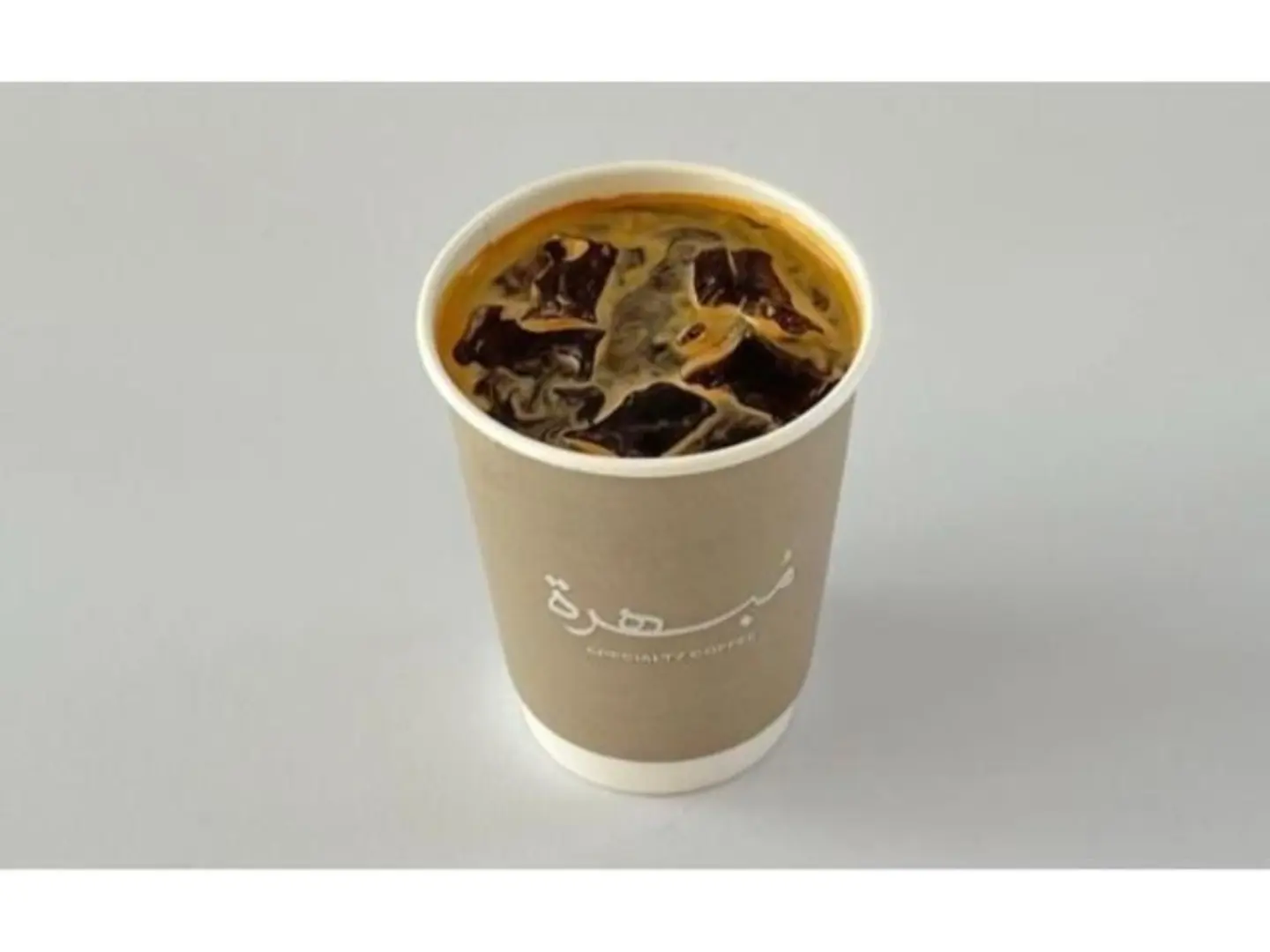 Ice Americano