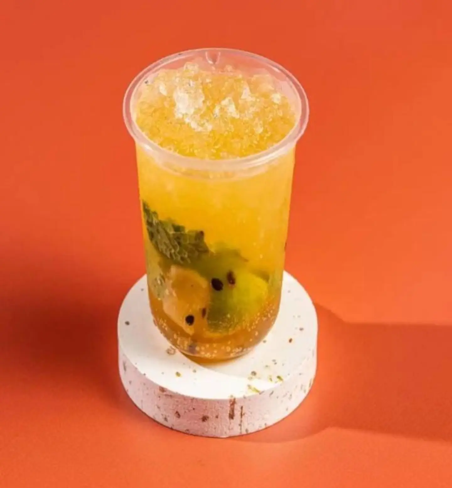 Passion Fruit Mojito