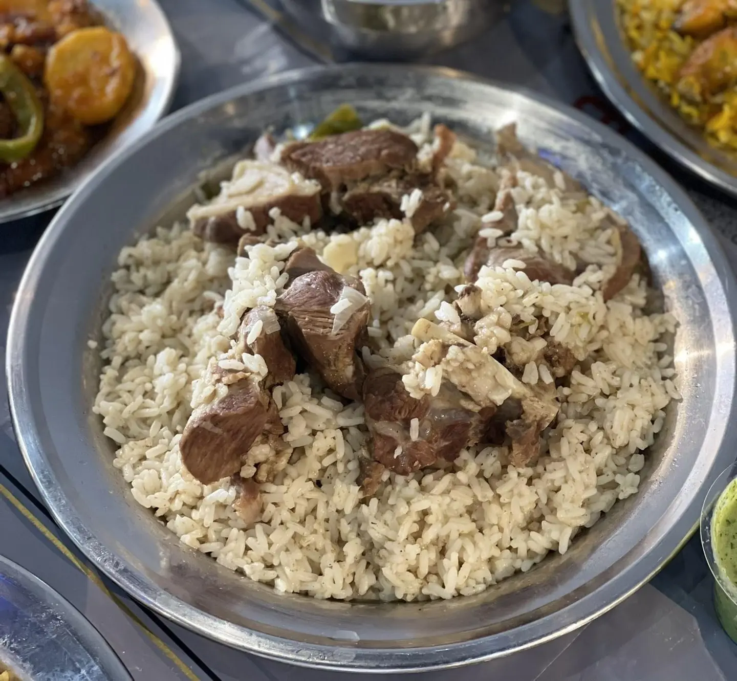 Aqabah Kabsa Madghot