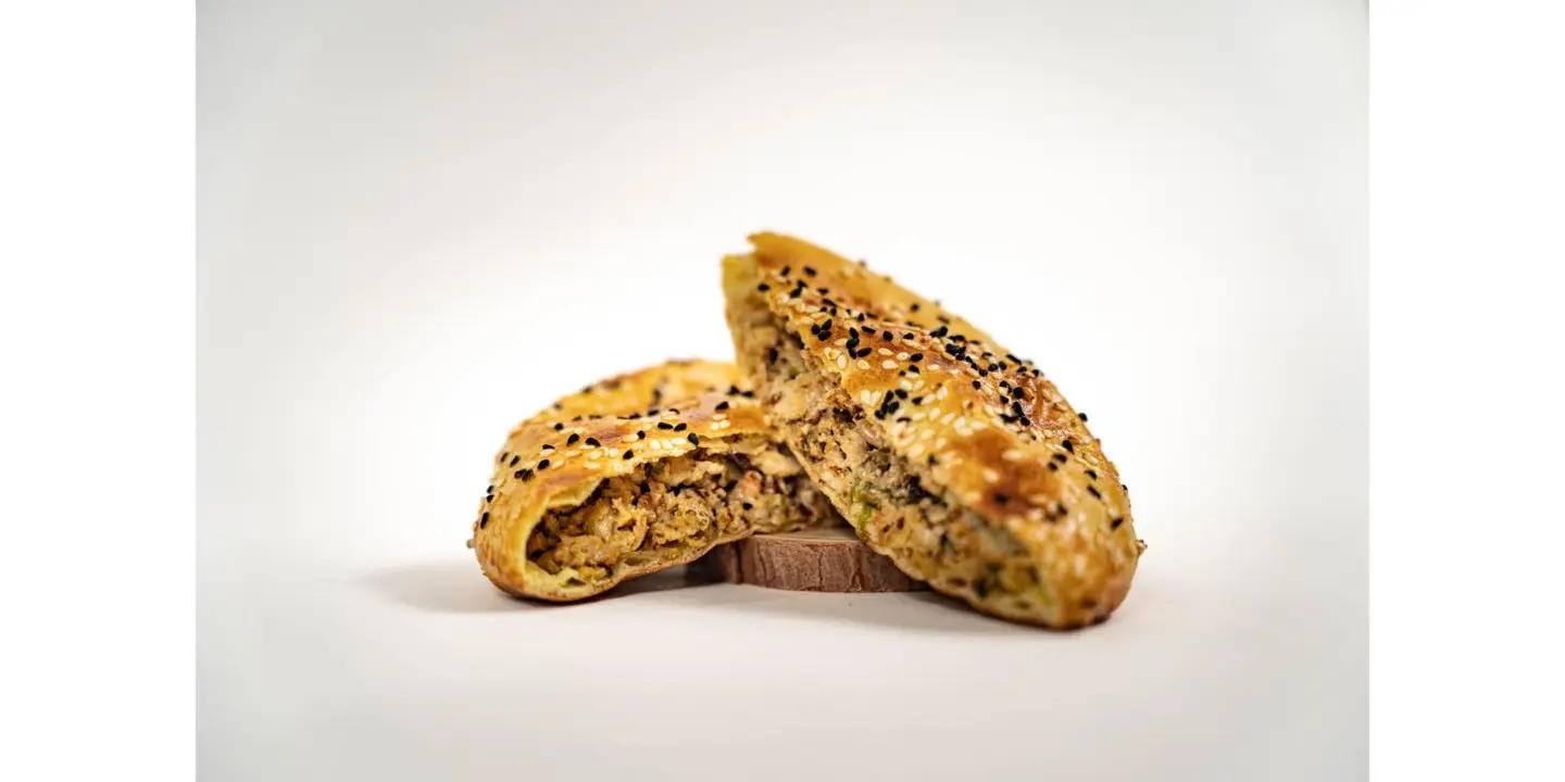 Chicken Pie - White