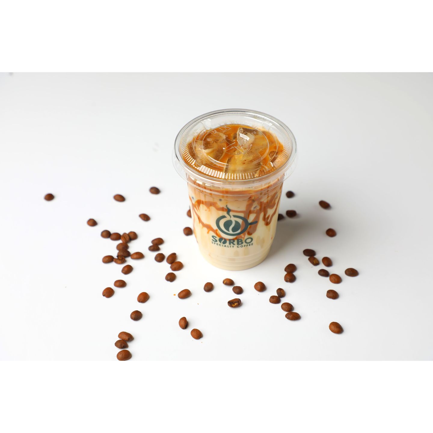 Ice Caramel Latte