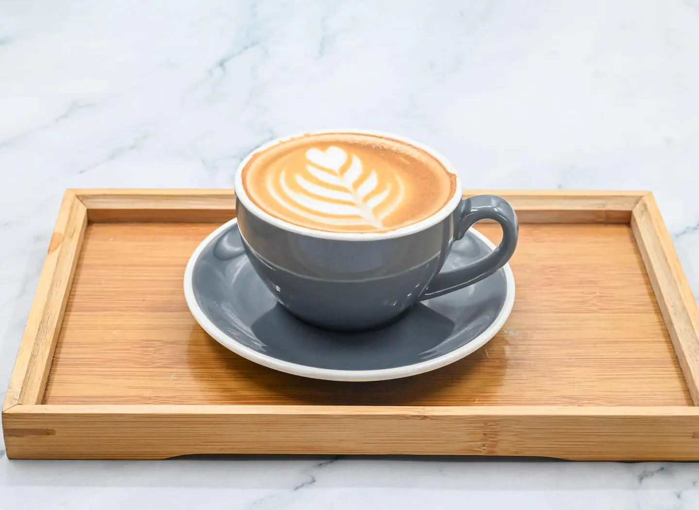 Hot Spanish Latte