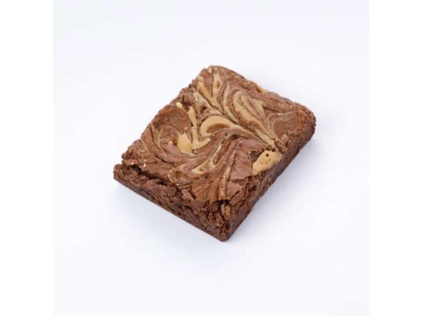Peanut Butter Brownies