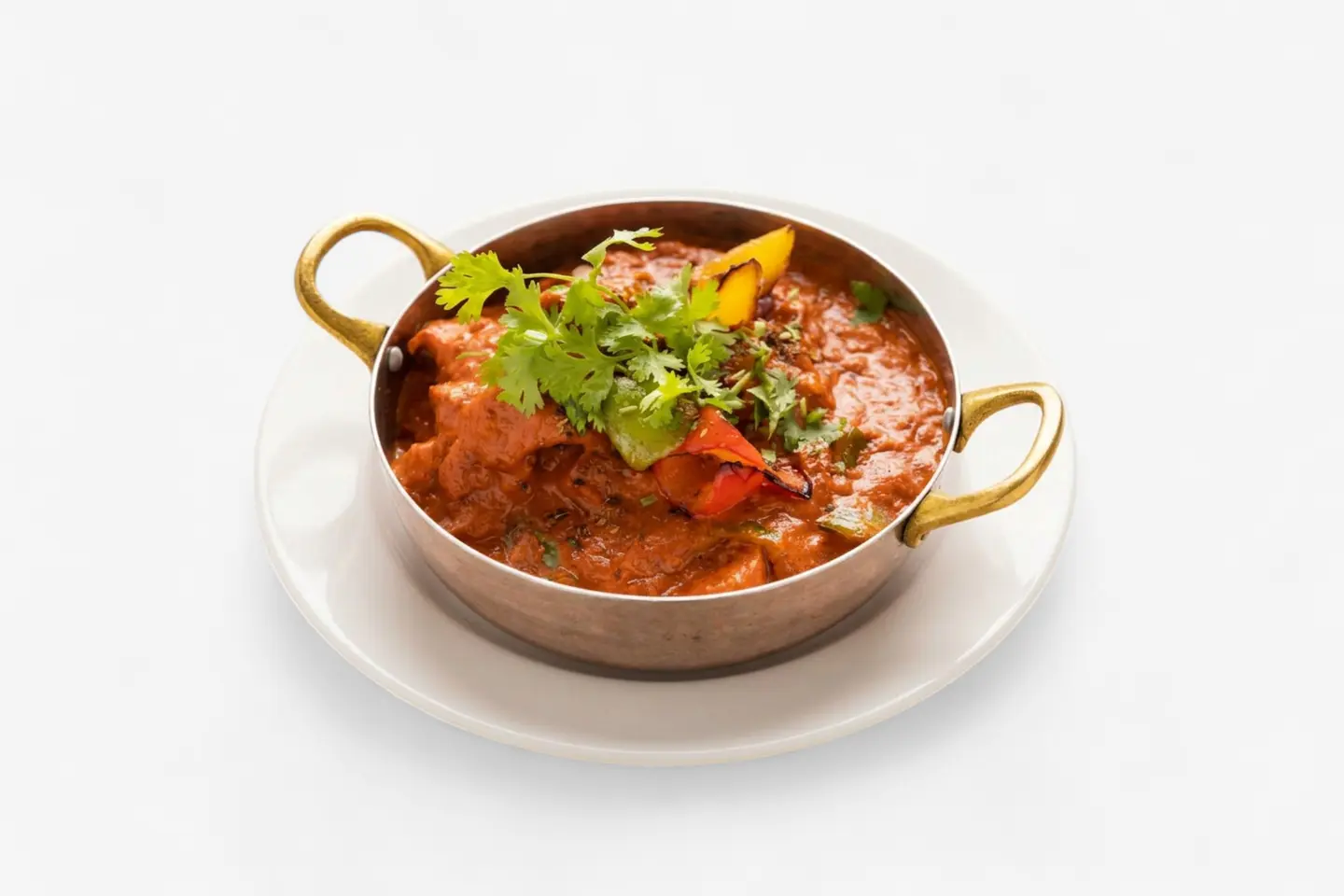 Chicken Kadai