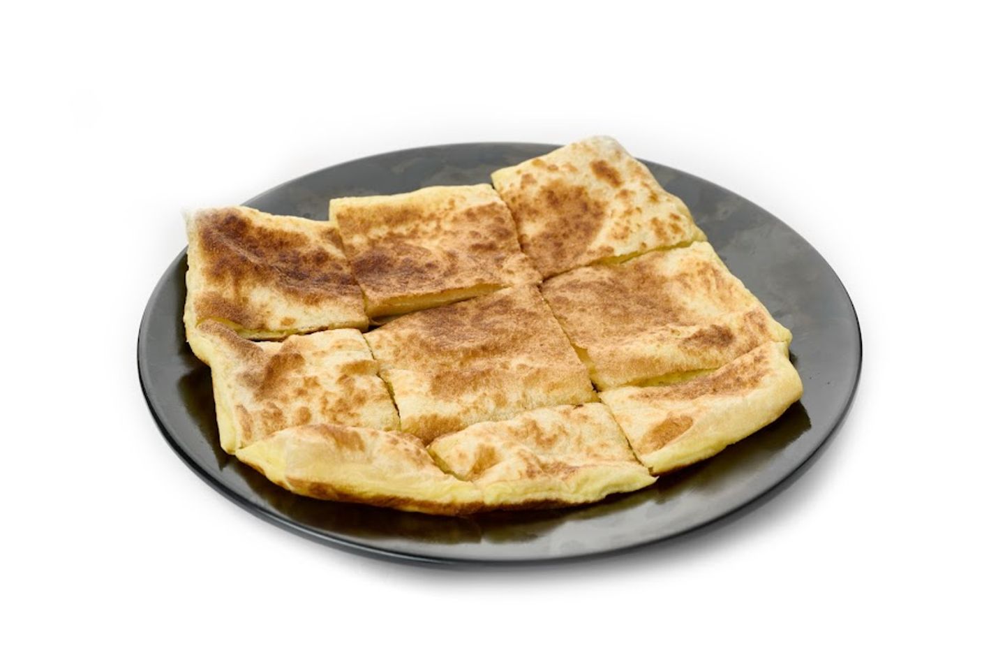 Sweet Mutabbaq With Cheese