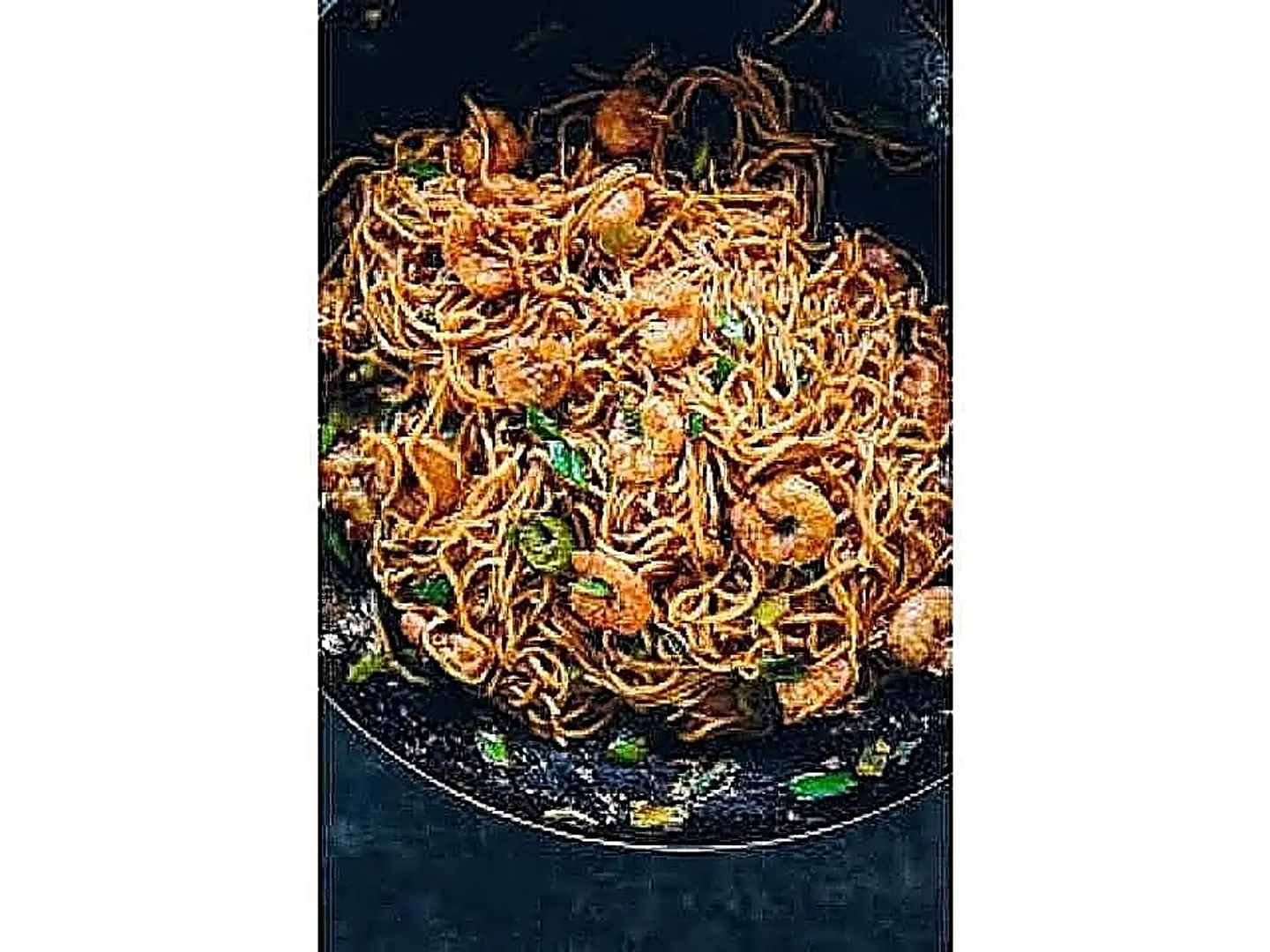 Prawn Noodles