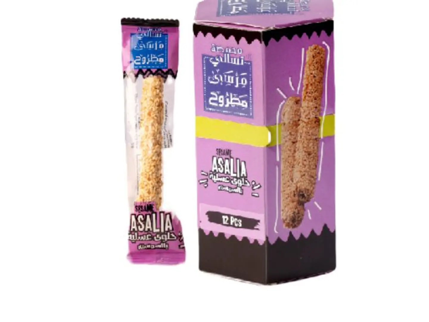 Honey Sesame Box