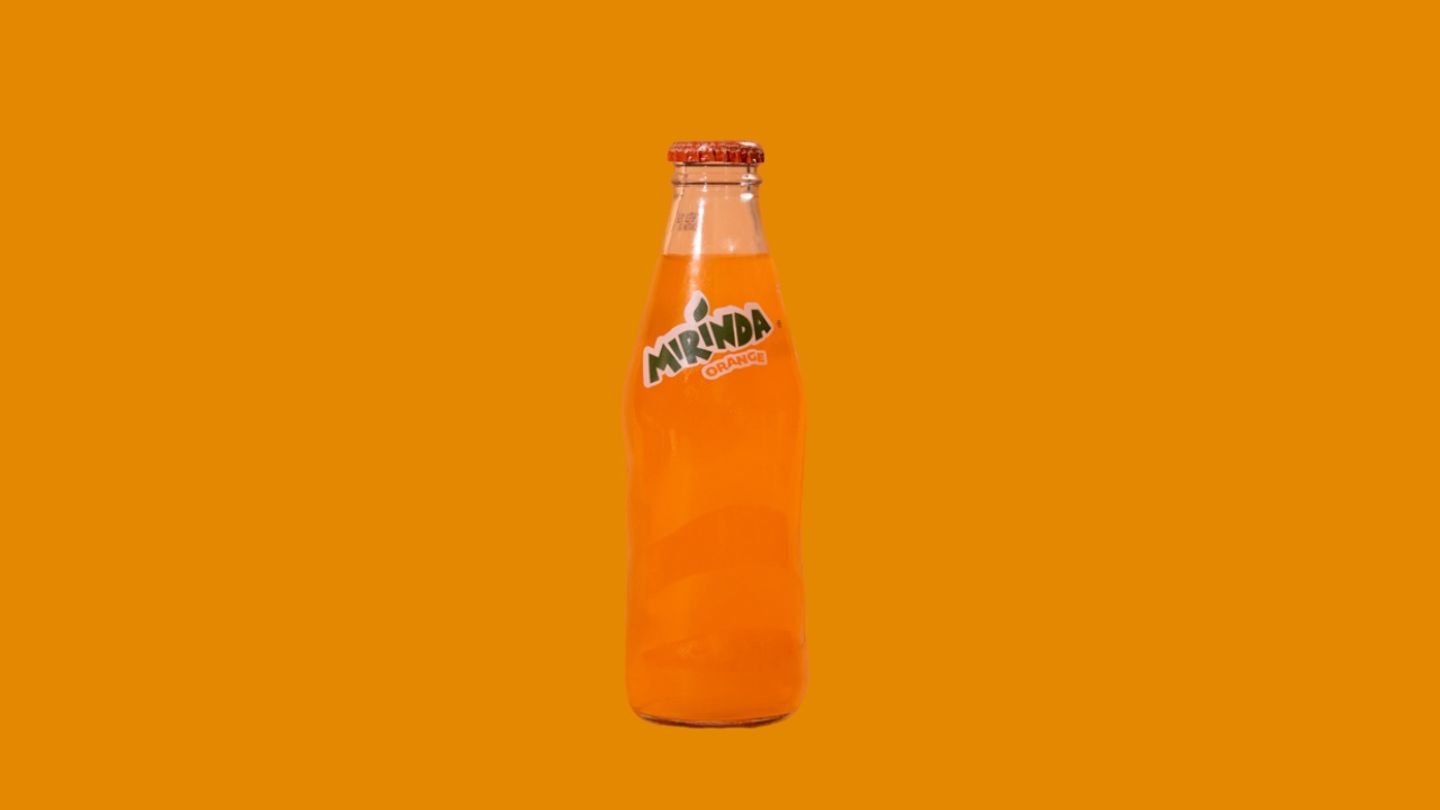 مشروب غازي - ميرندا