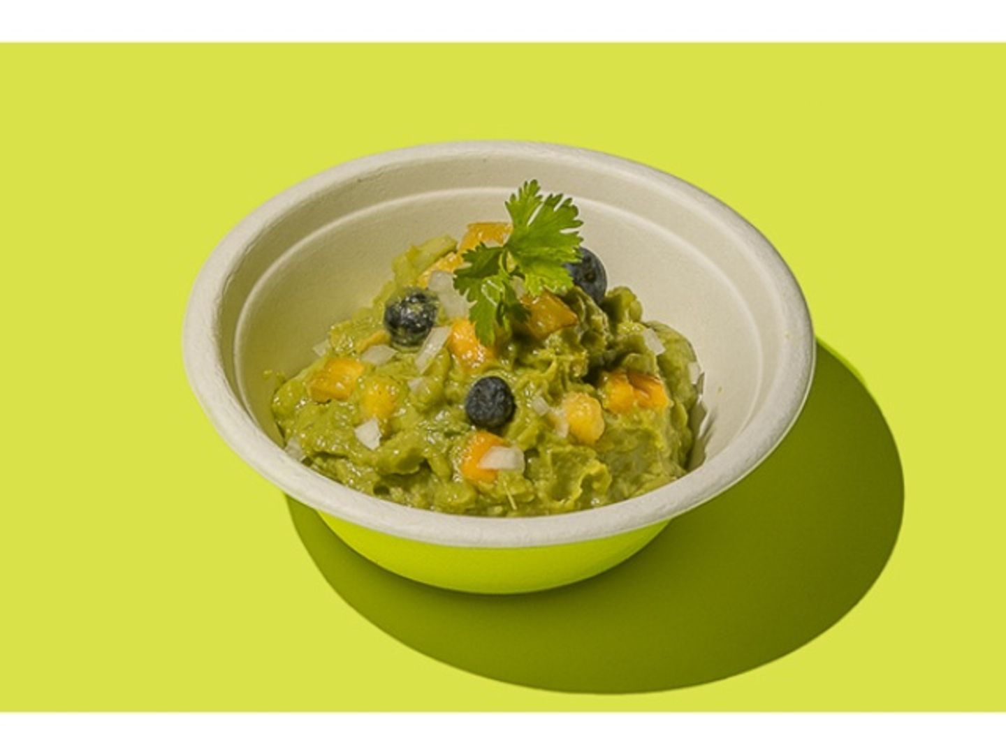Tropical Guacamole
