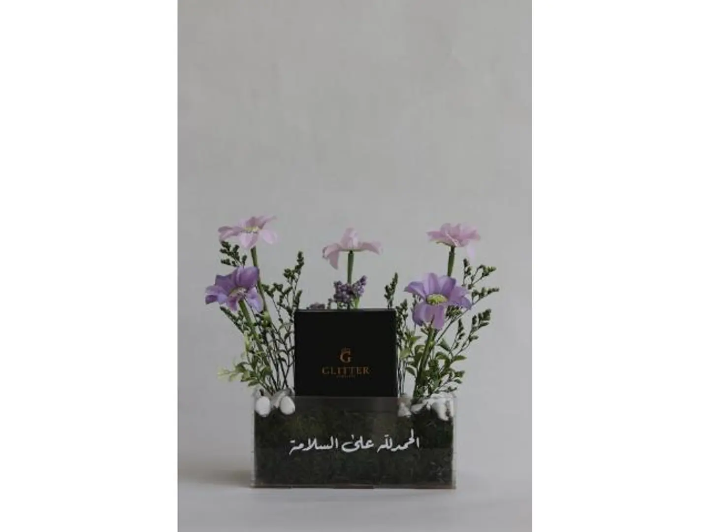 تغليف اكريلك