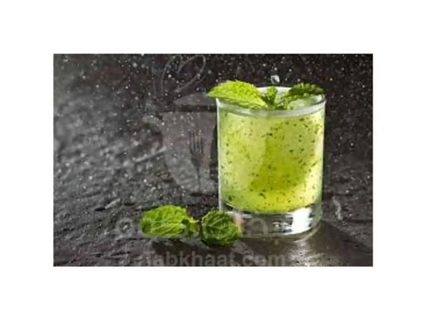 Lemon Mint Juice