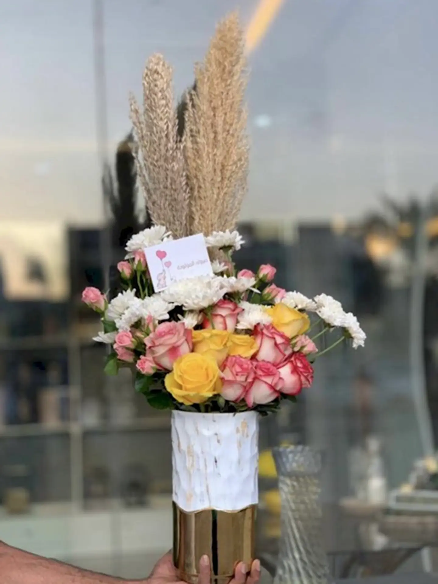 فازة Palmy
