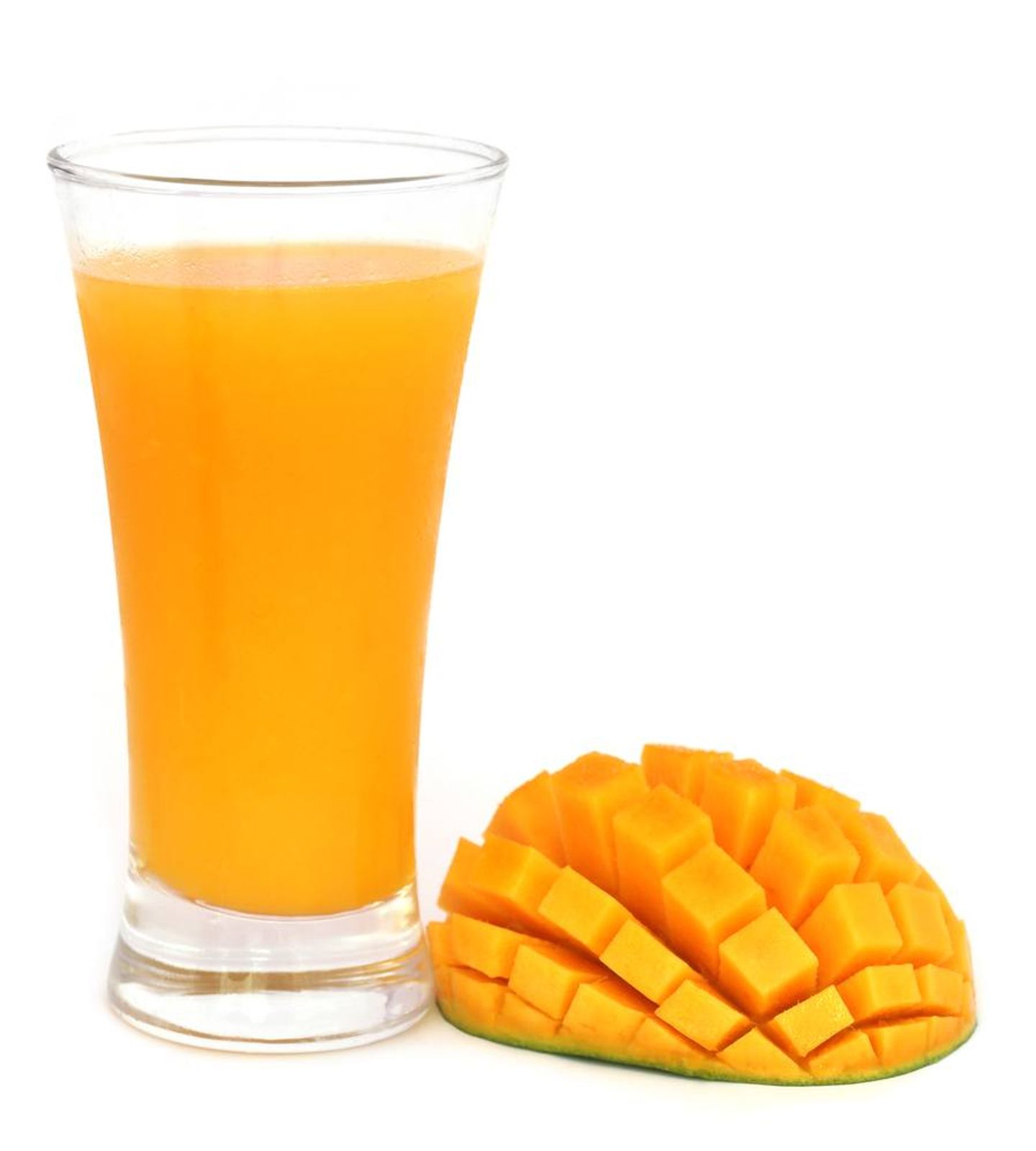 عصير مانجو