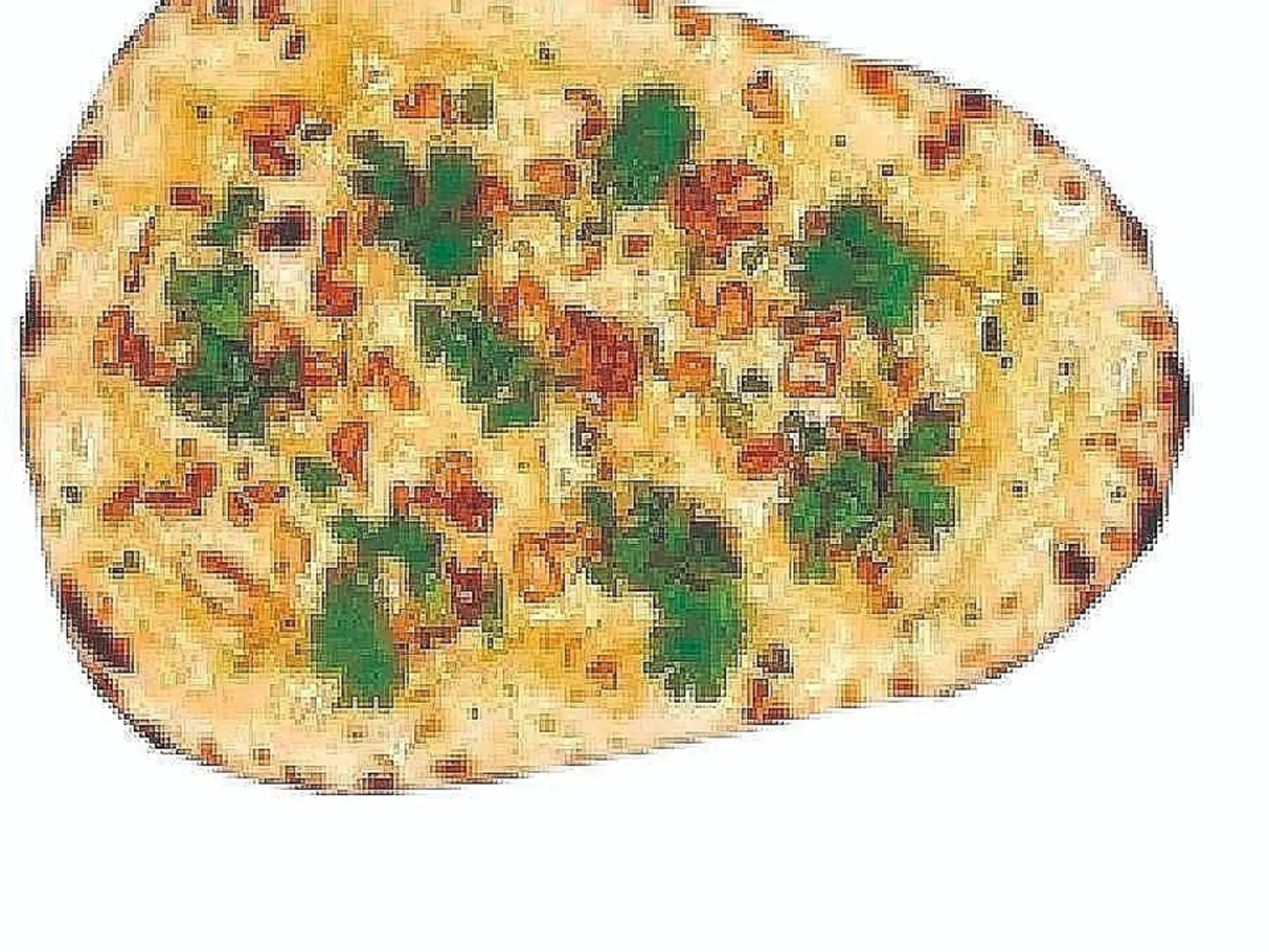 Garlic Nan