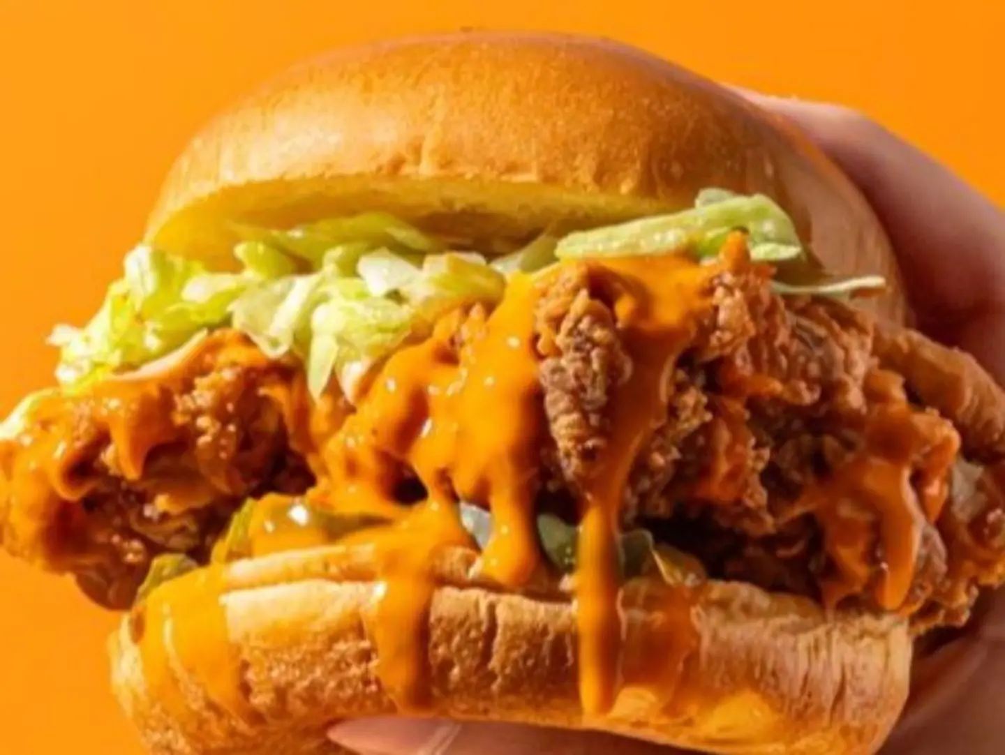 Chicken Fillet Sandwich