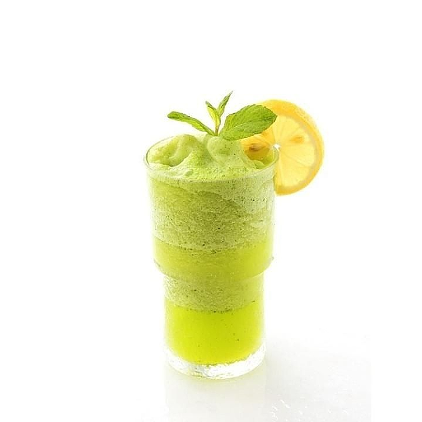 Lemon With Mint