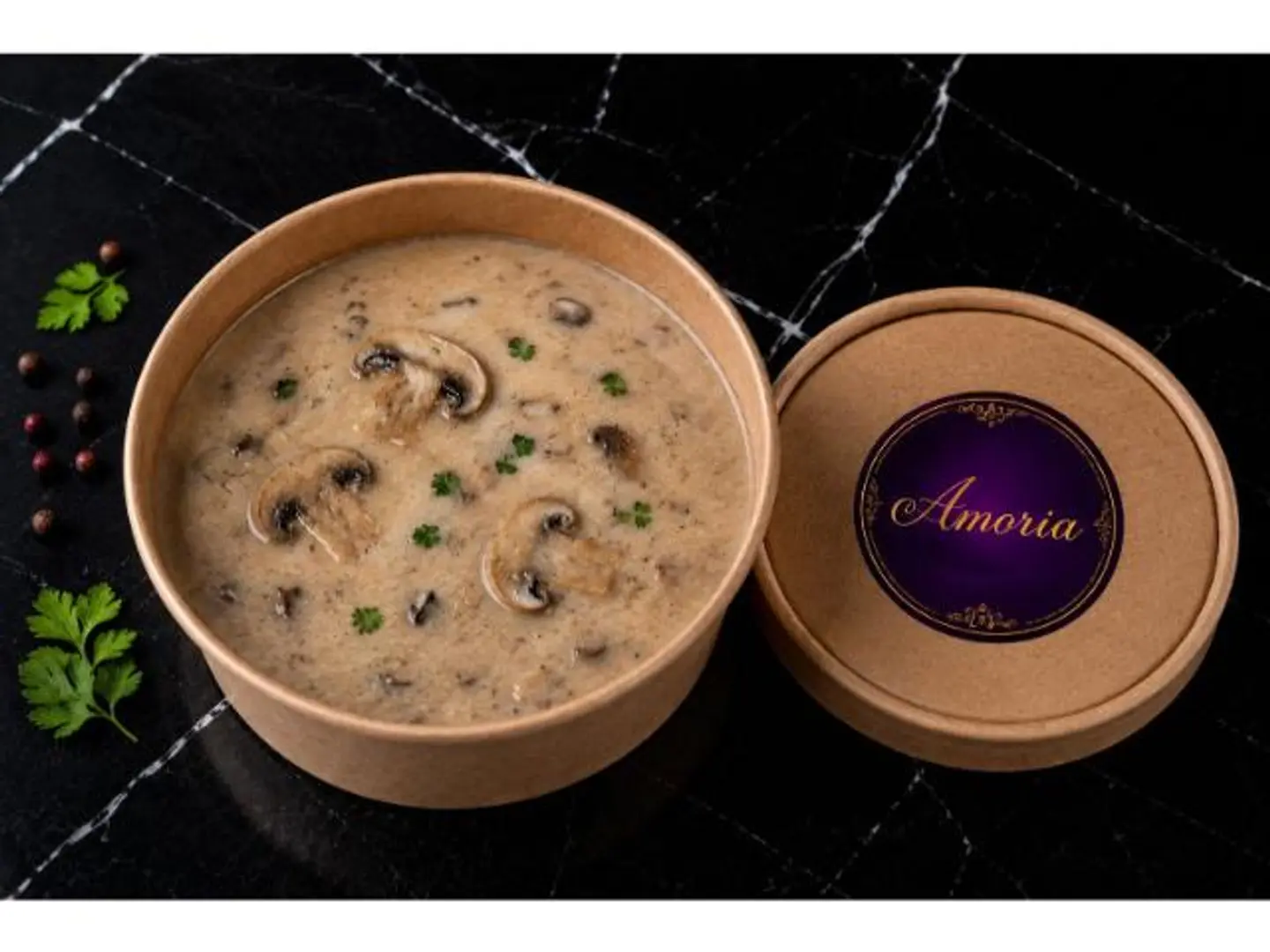 شوربة فطر