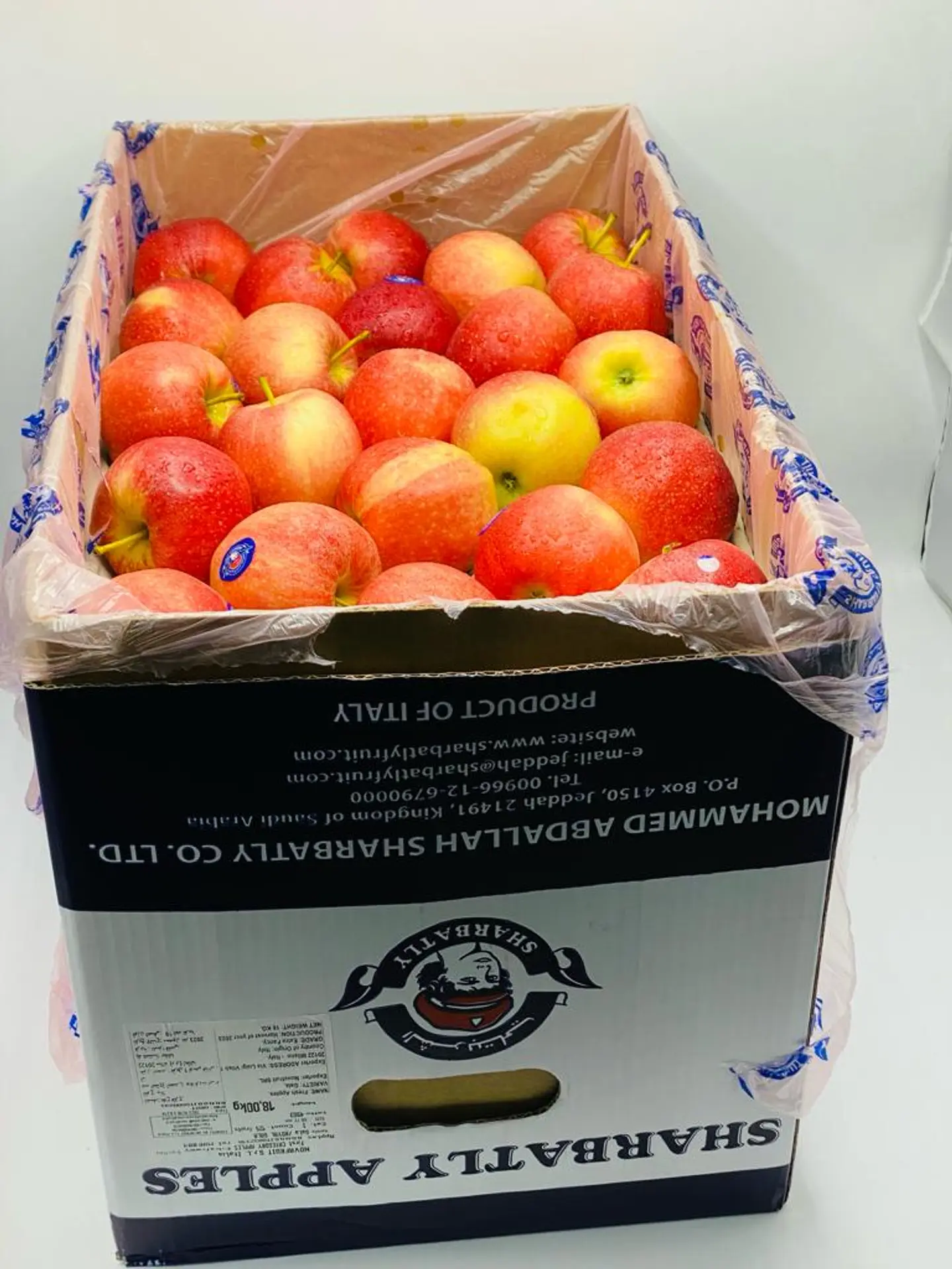 18 Kg Sugar Apple Carton
