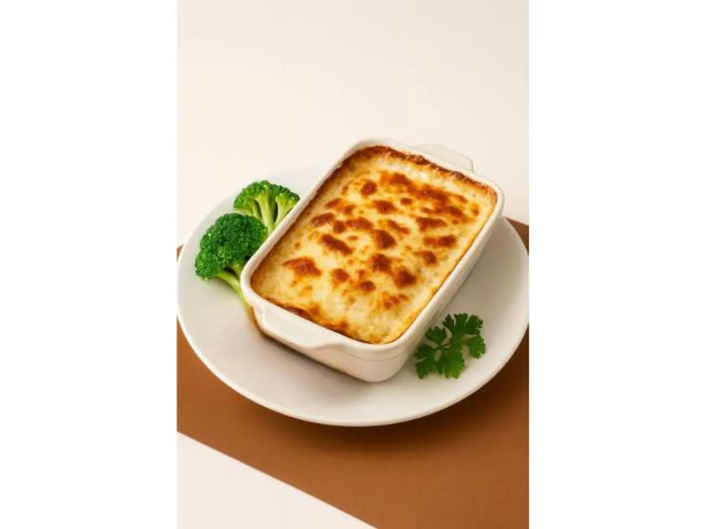 Meat Bechamel