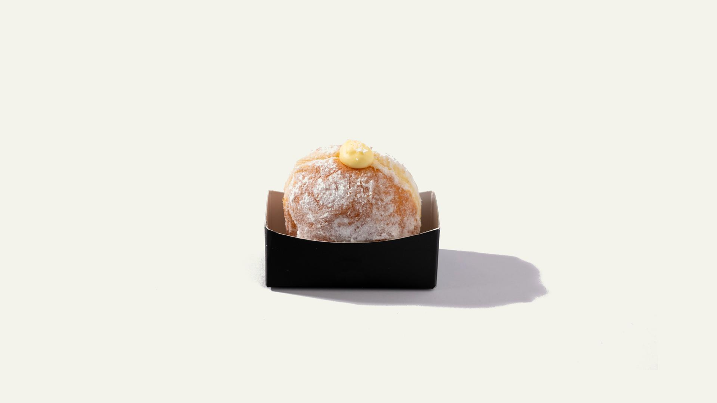 Donut Custard