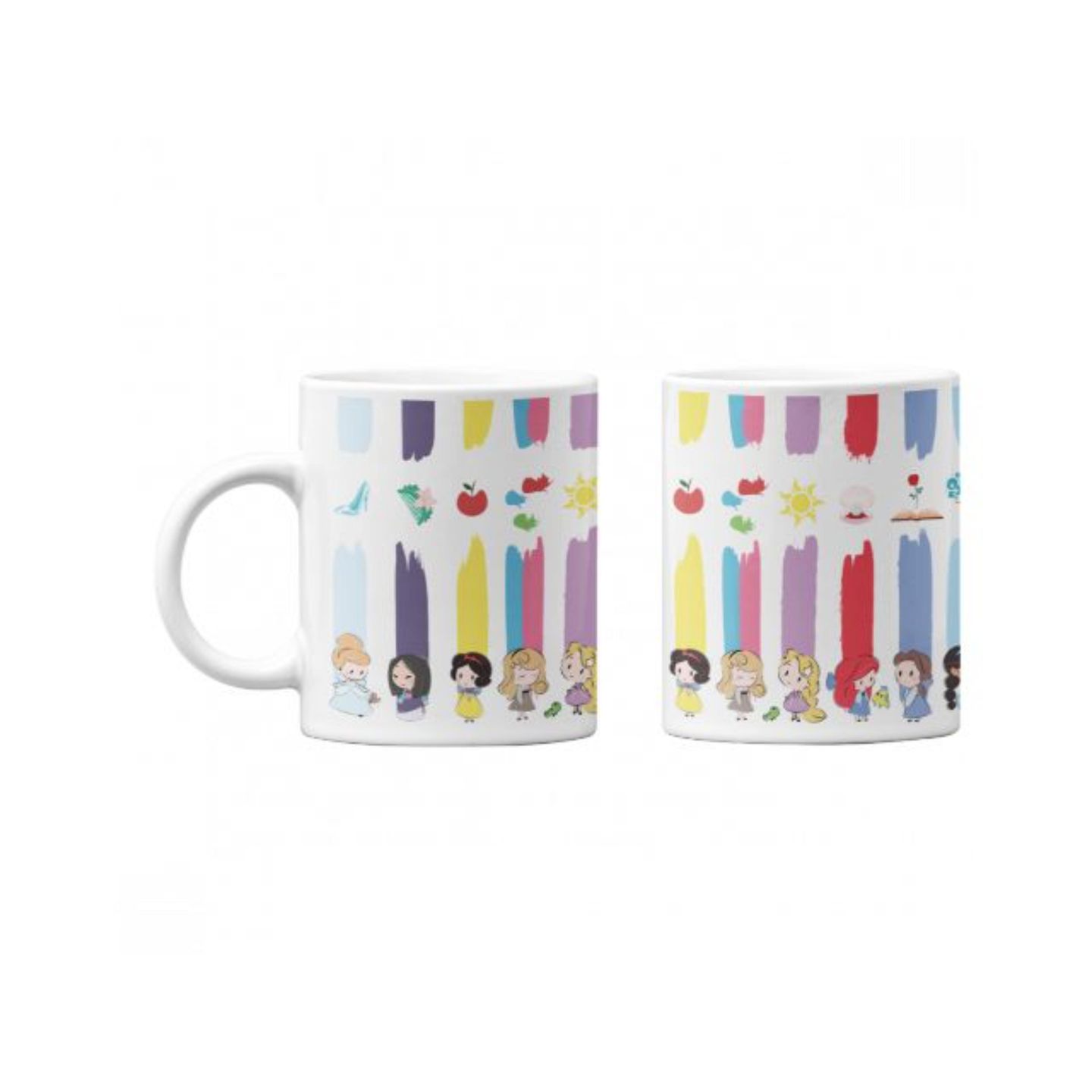 Disney Princesses Mug