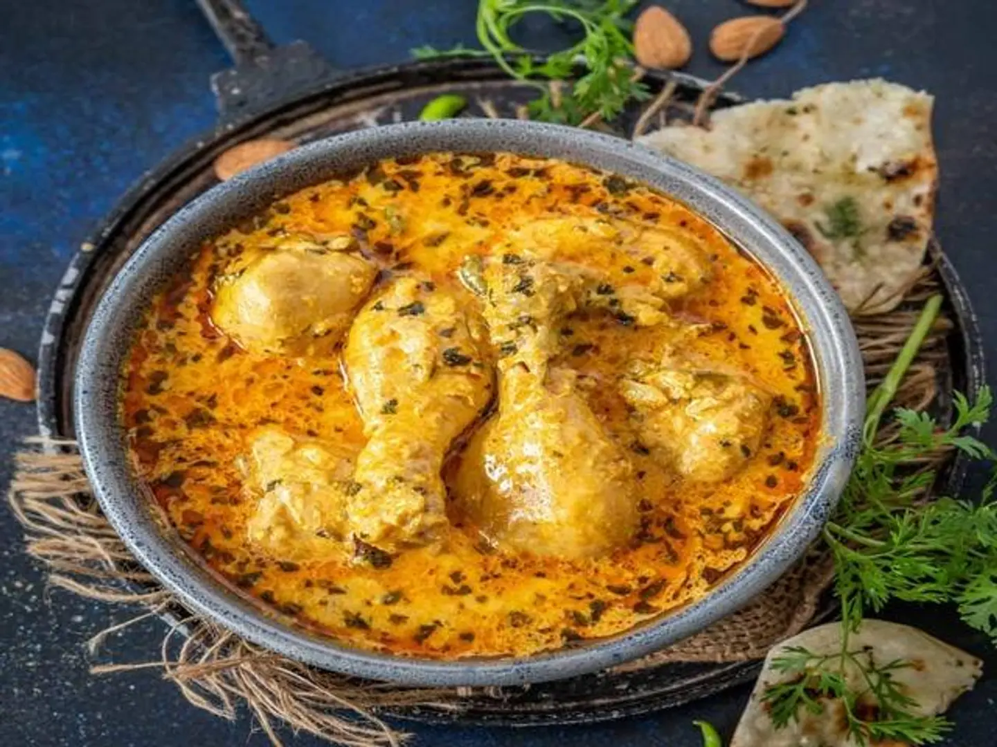 Chicken Badami