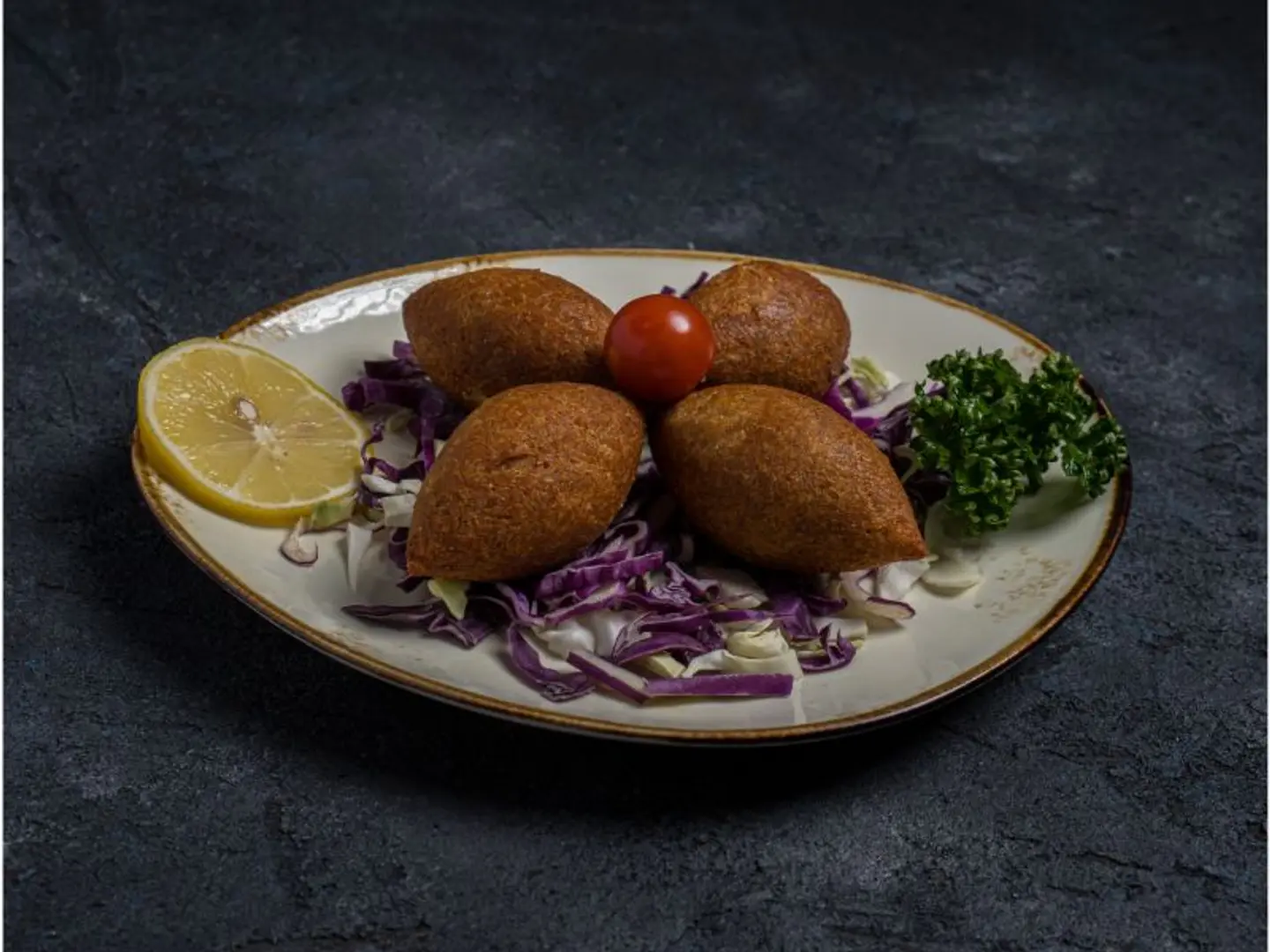 Fried Kebba Meat