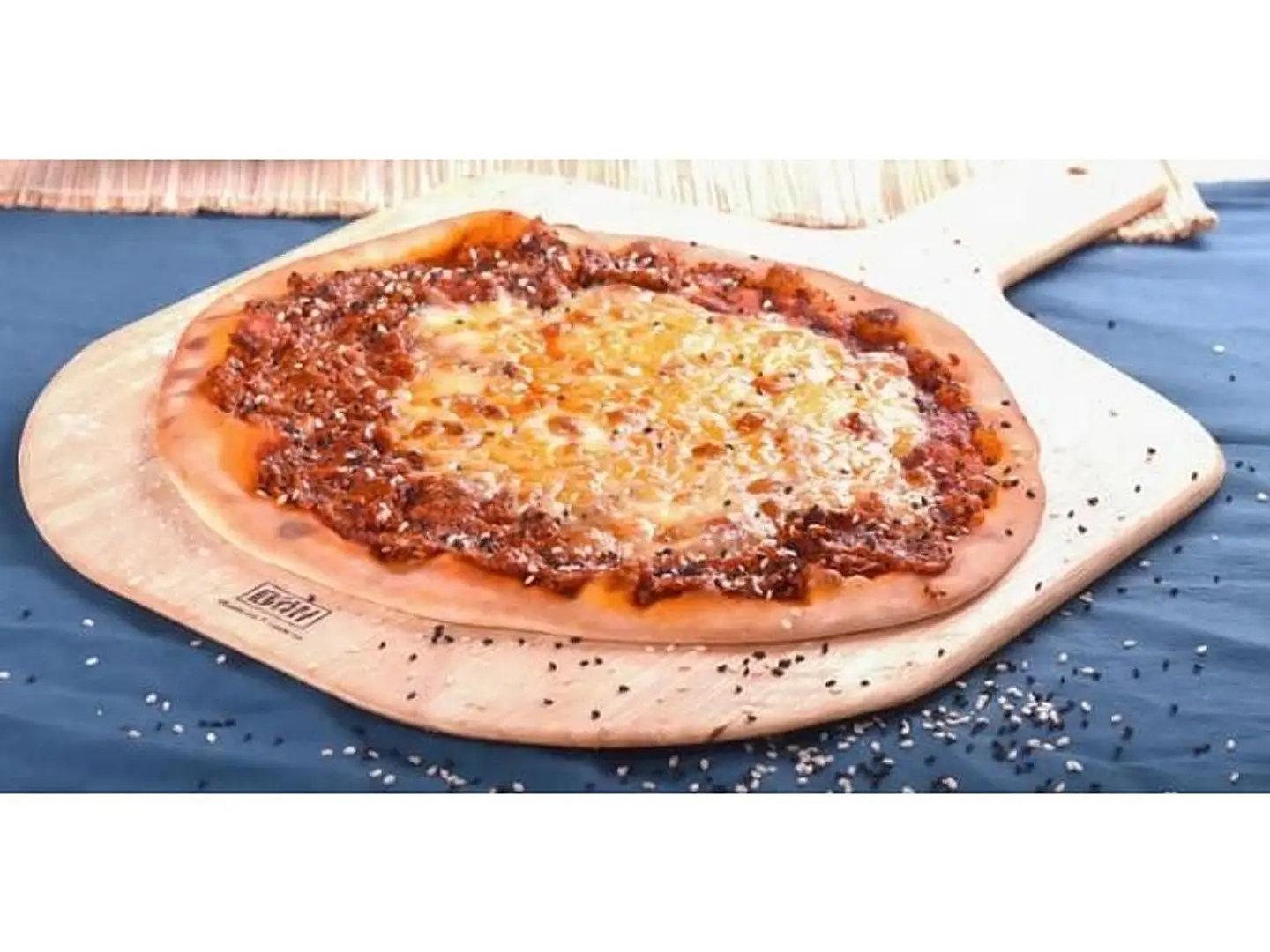 Cheese Muhammara Pie