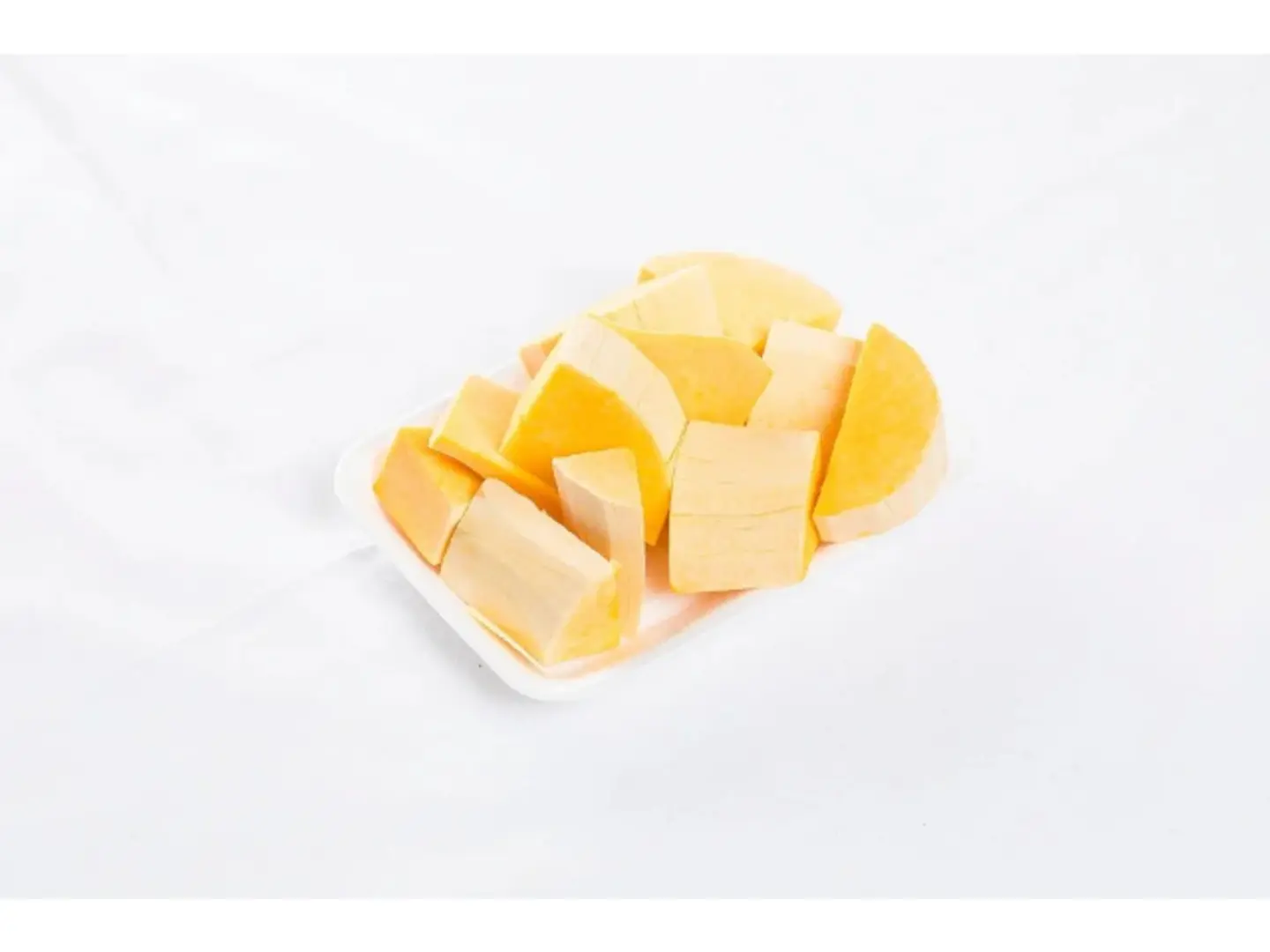 Chopped Pumpkin