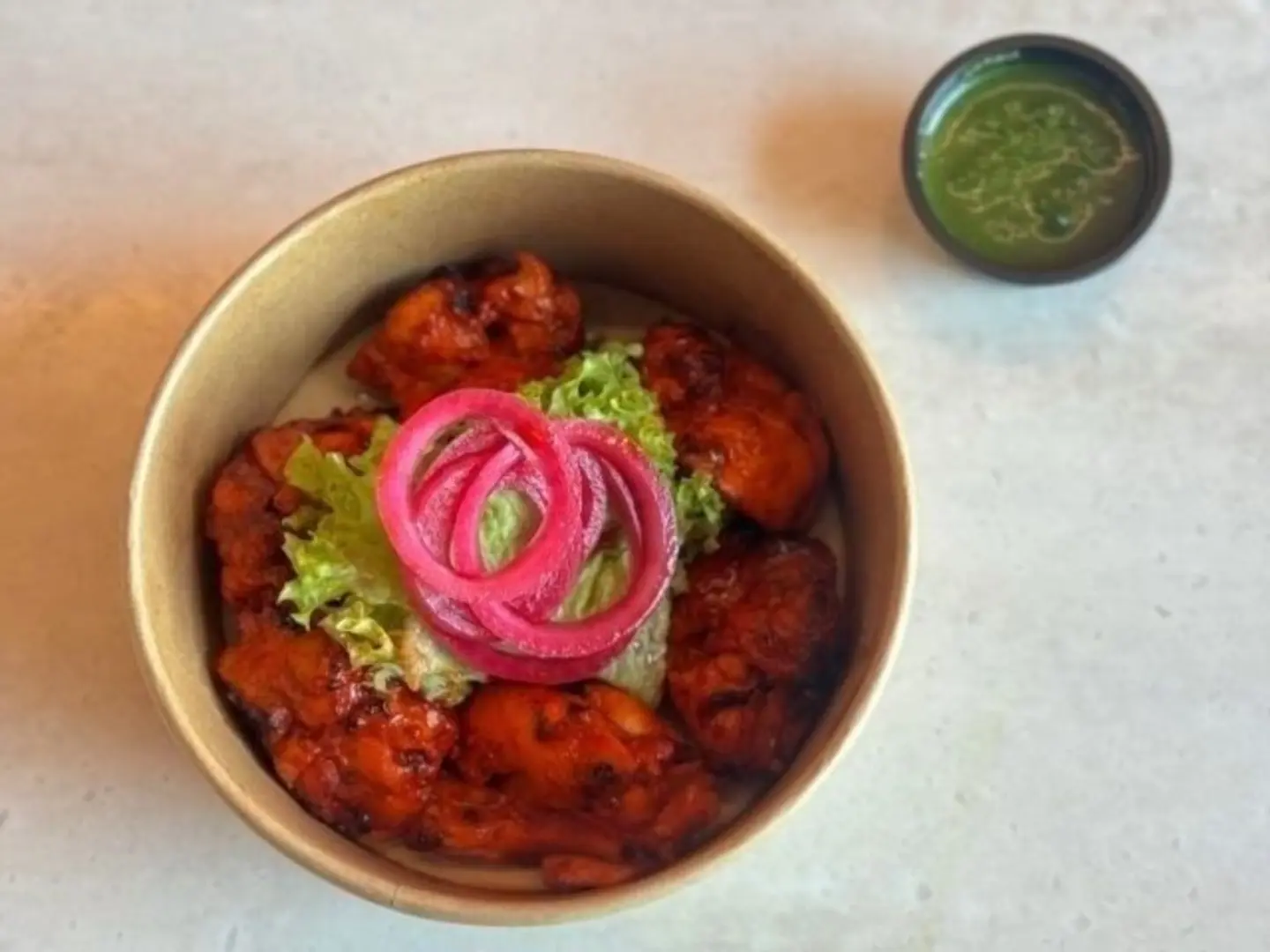 Sheel Chicken Tikka