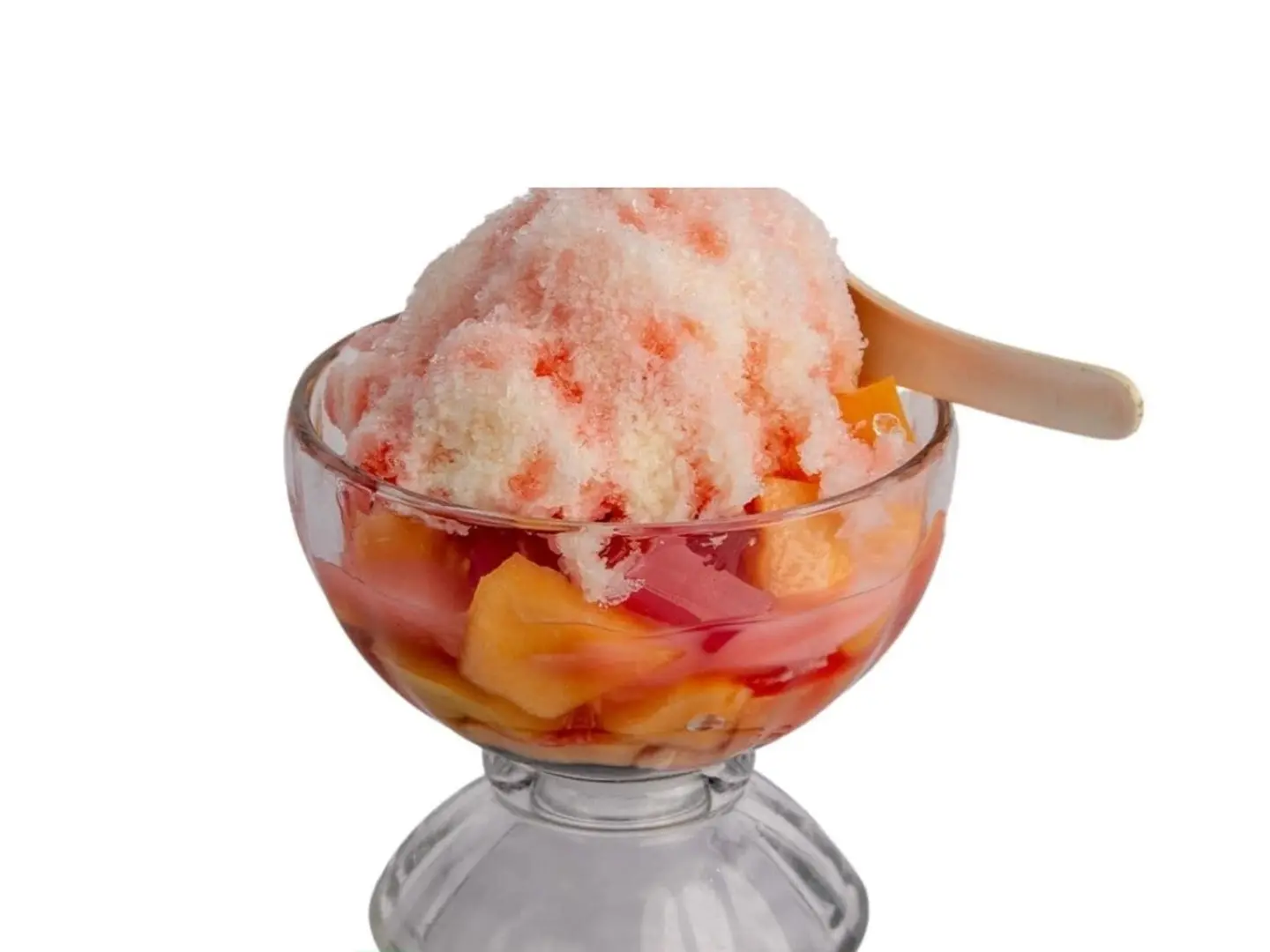 Mixed Frozen Fruits