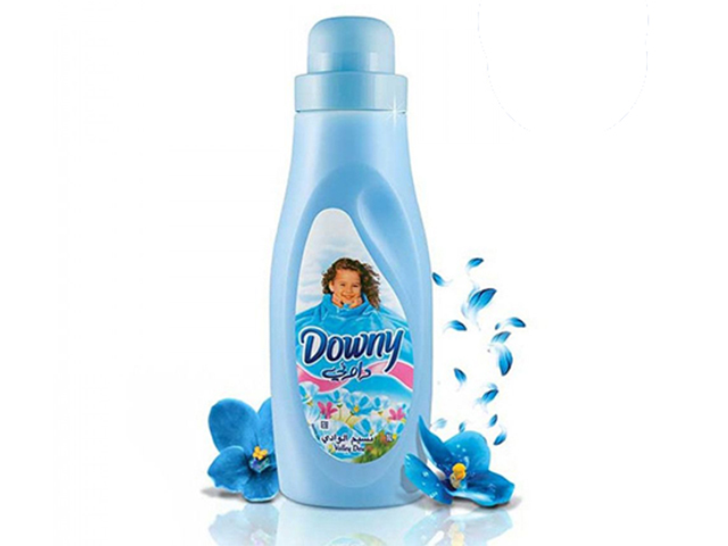 Downy Fabric Softener 1 Liter