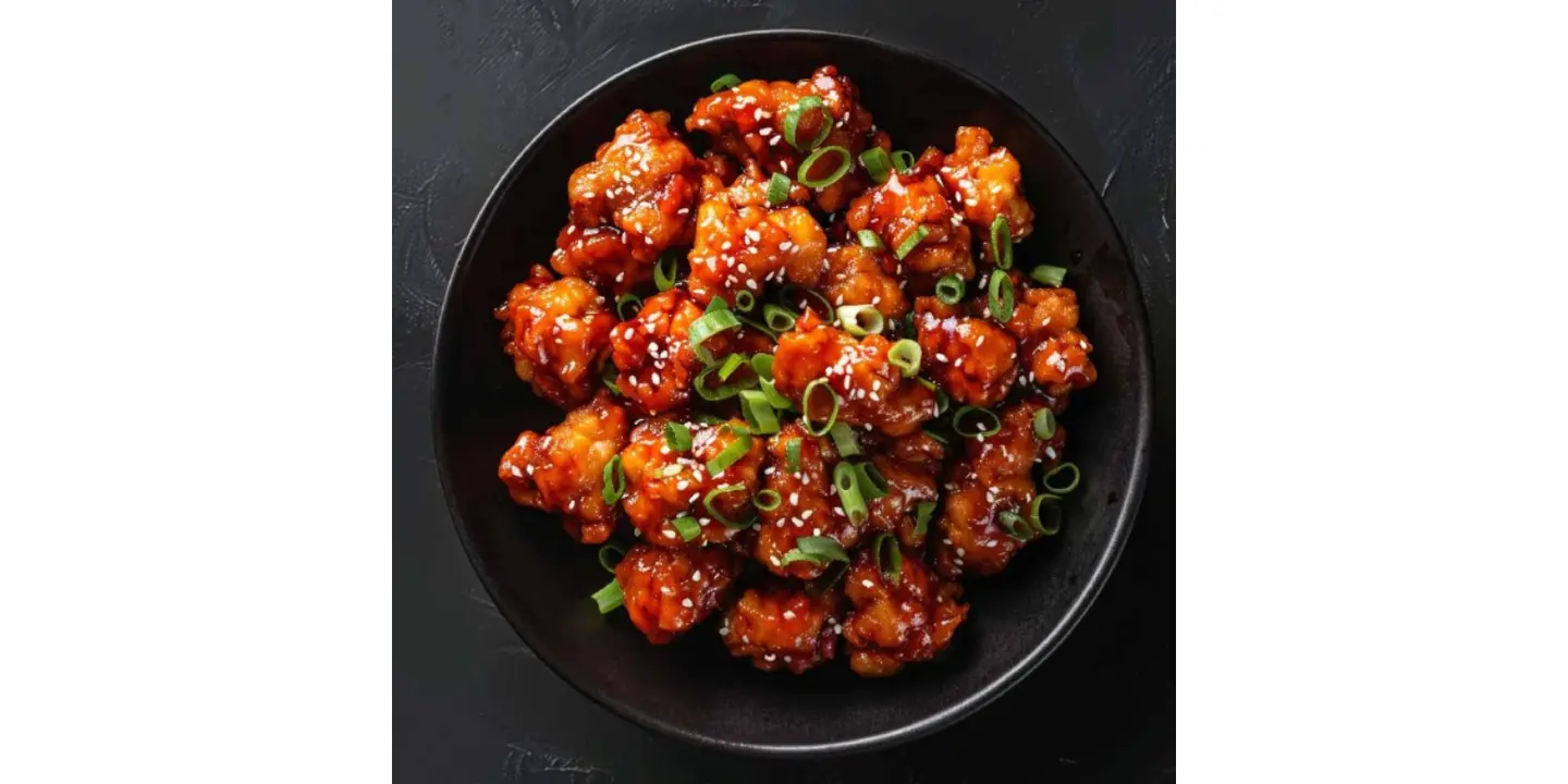 Chicken Manchurian