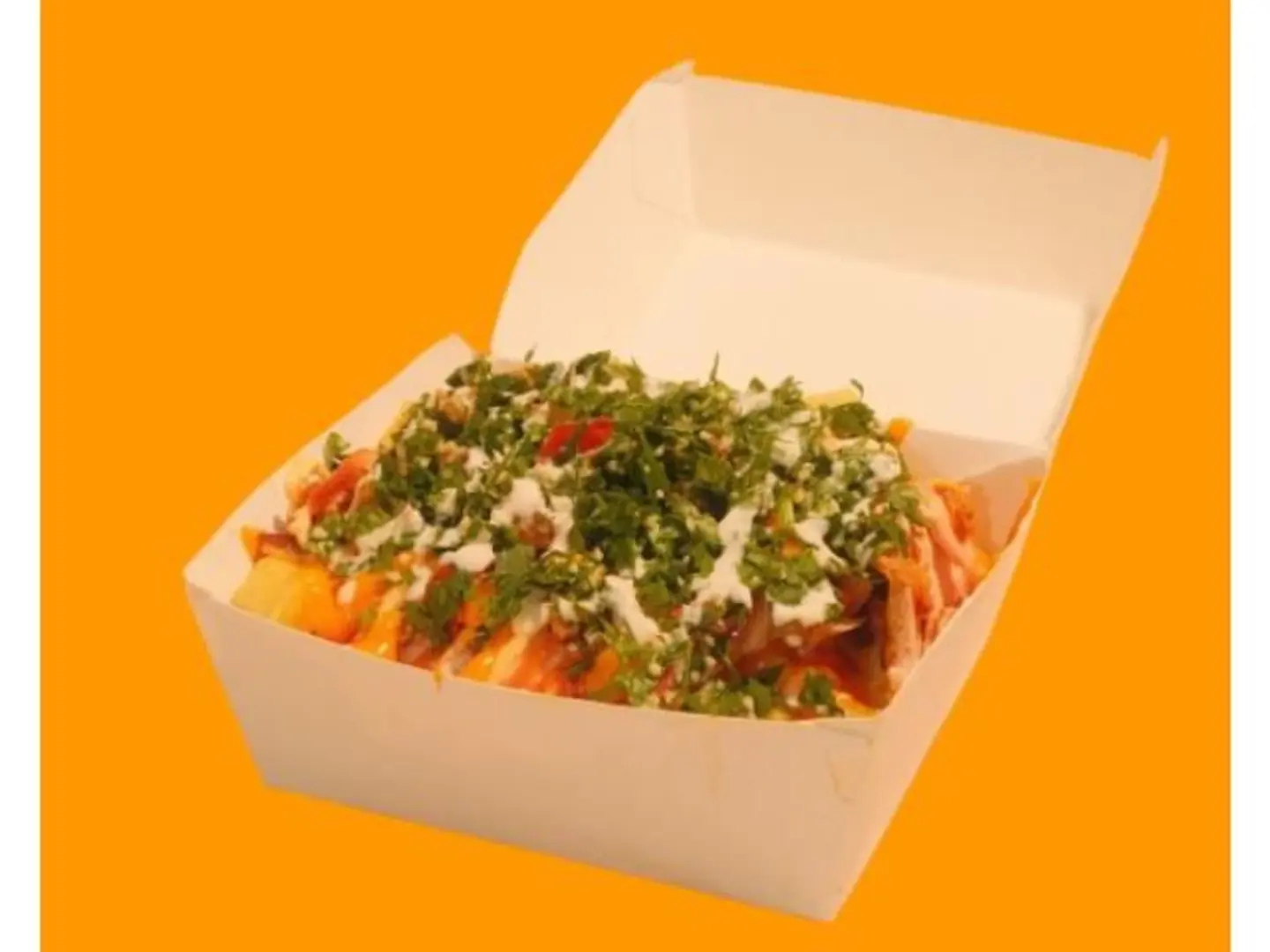 Shawarma Tabbouleh