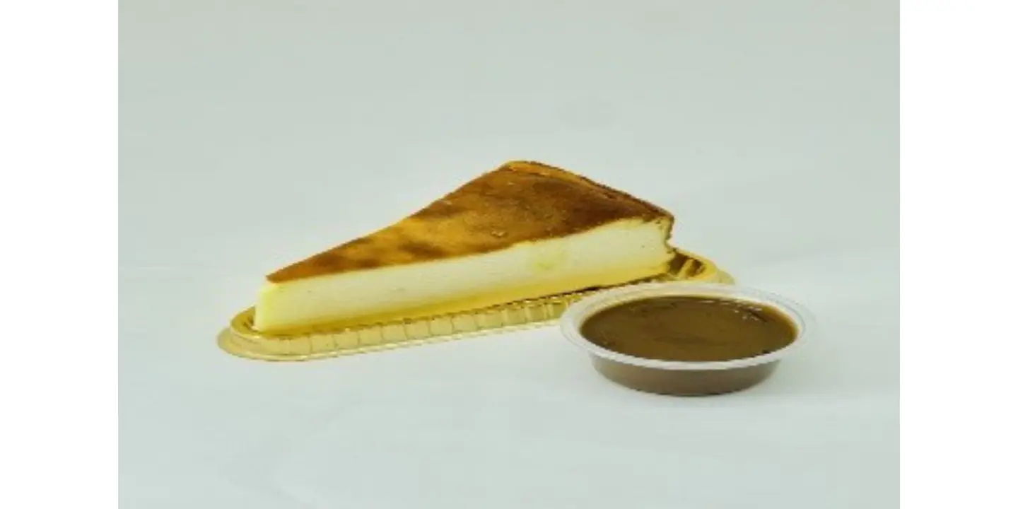 San Sebastian Cheesecake
