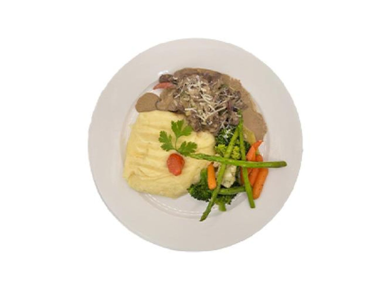 Beef Strogonoff
