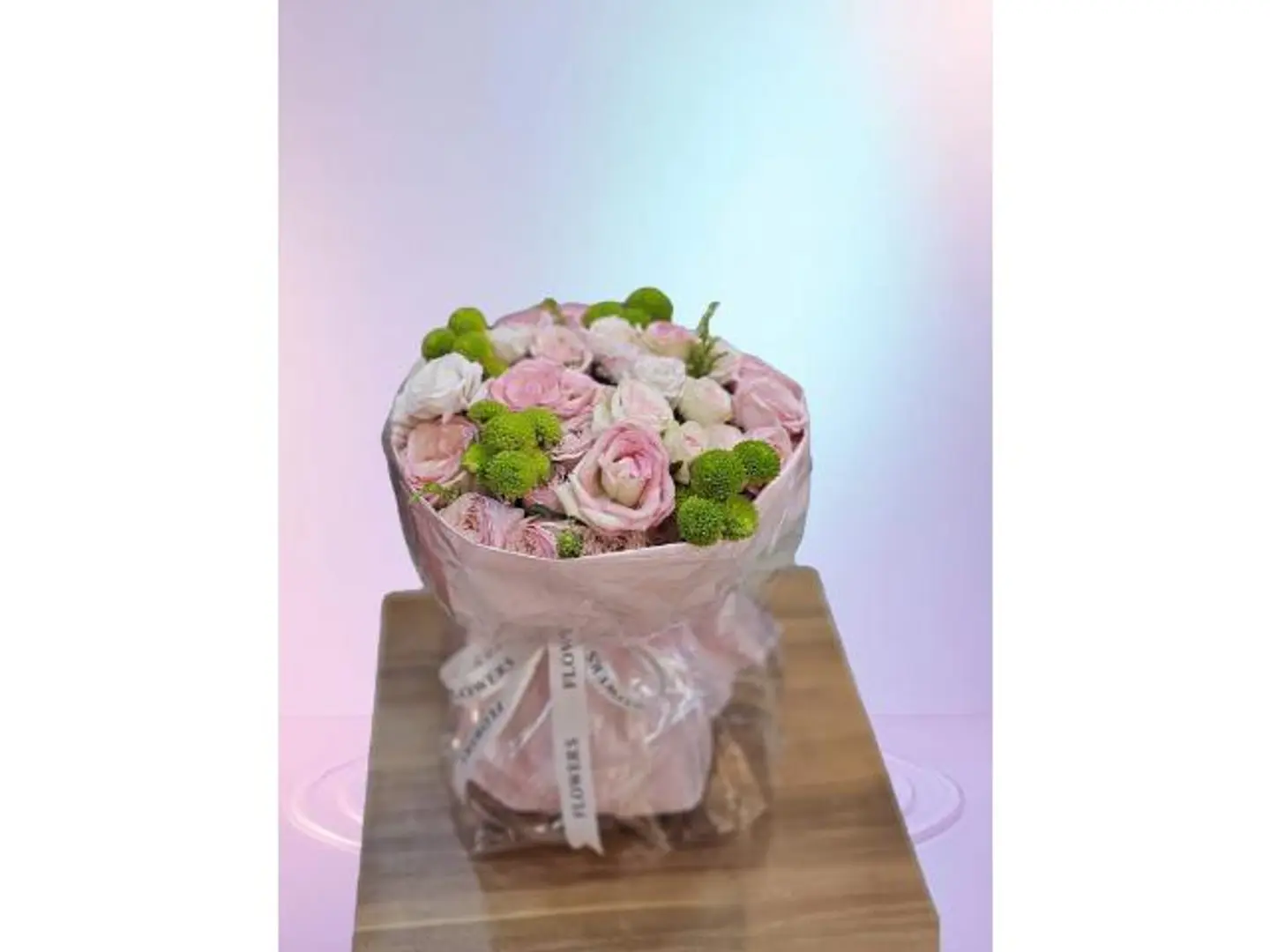 باقه الروز والجمال الوردي