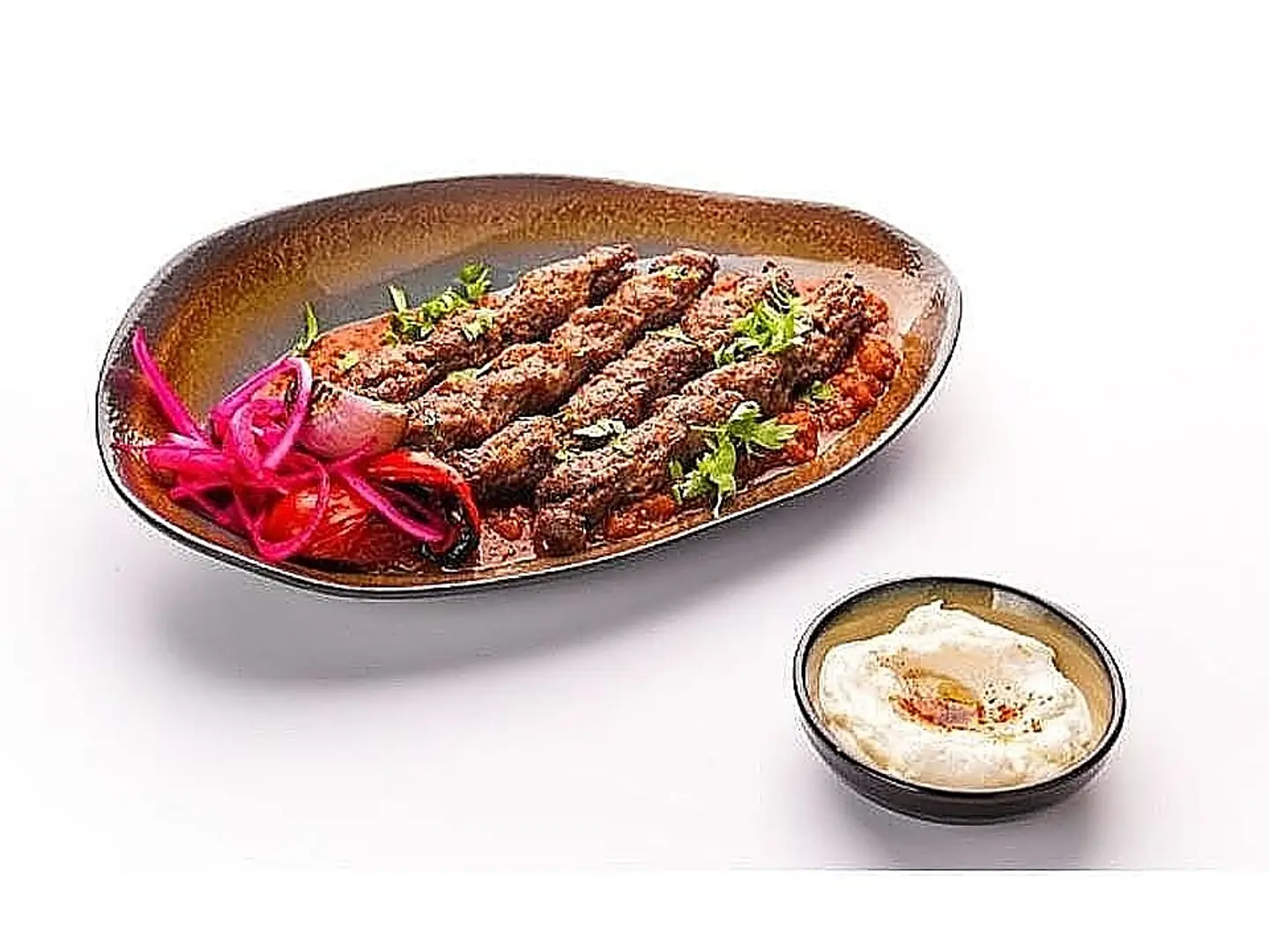 Khushkhash Kebab