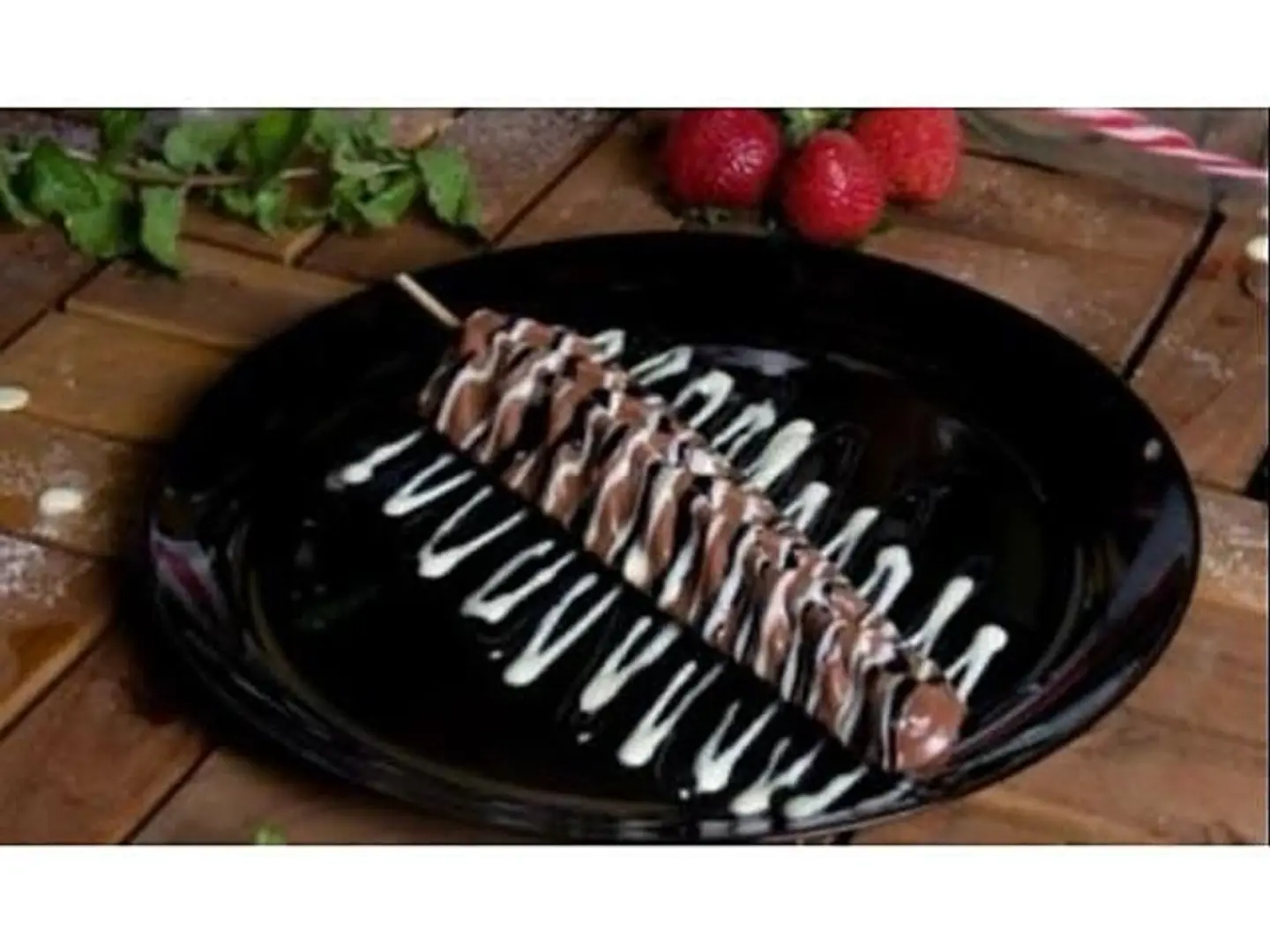 Waffle Sticks