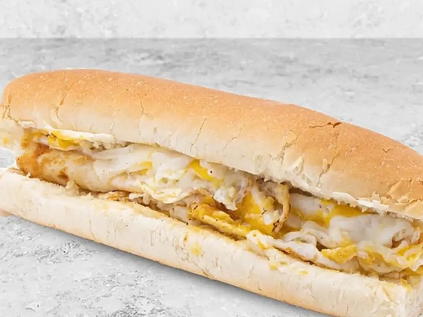 صامولي بيض مقلي