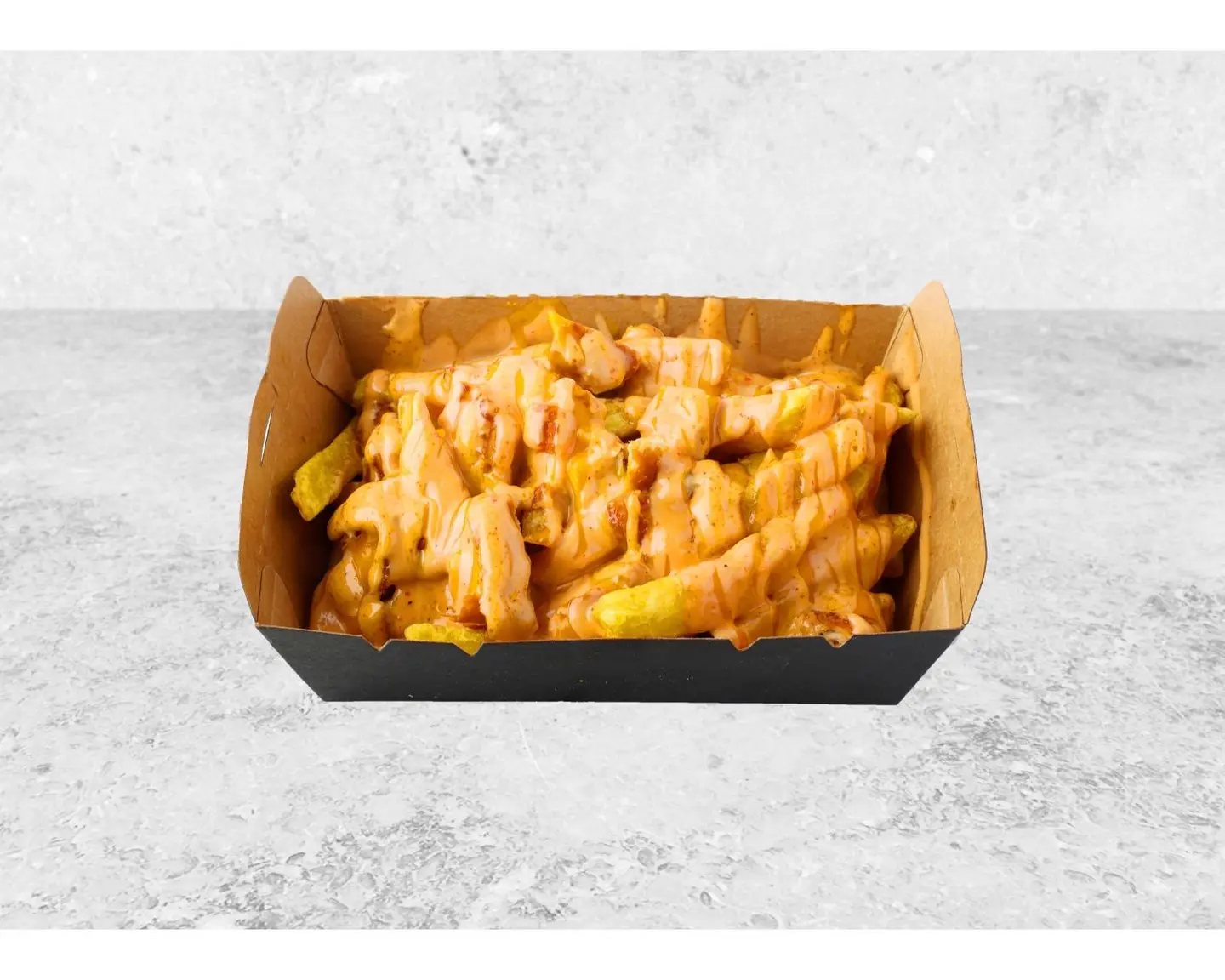 شاورما فرايز