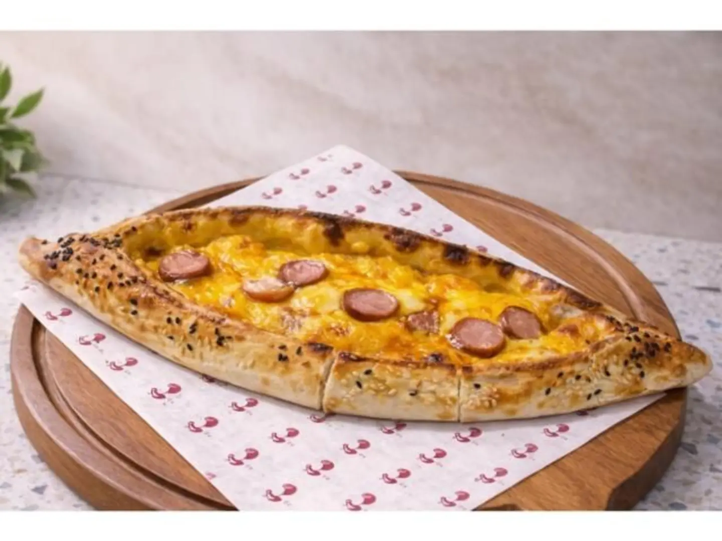 Hot Dog Pie