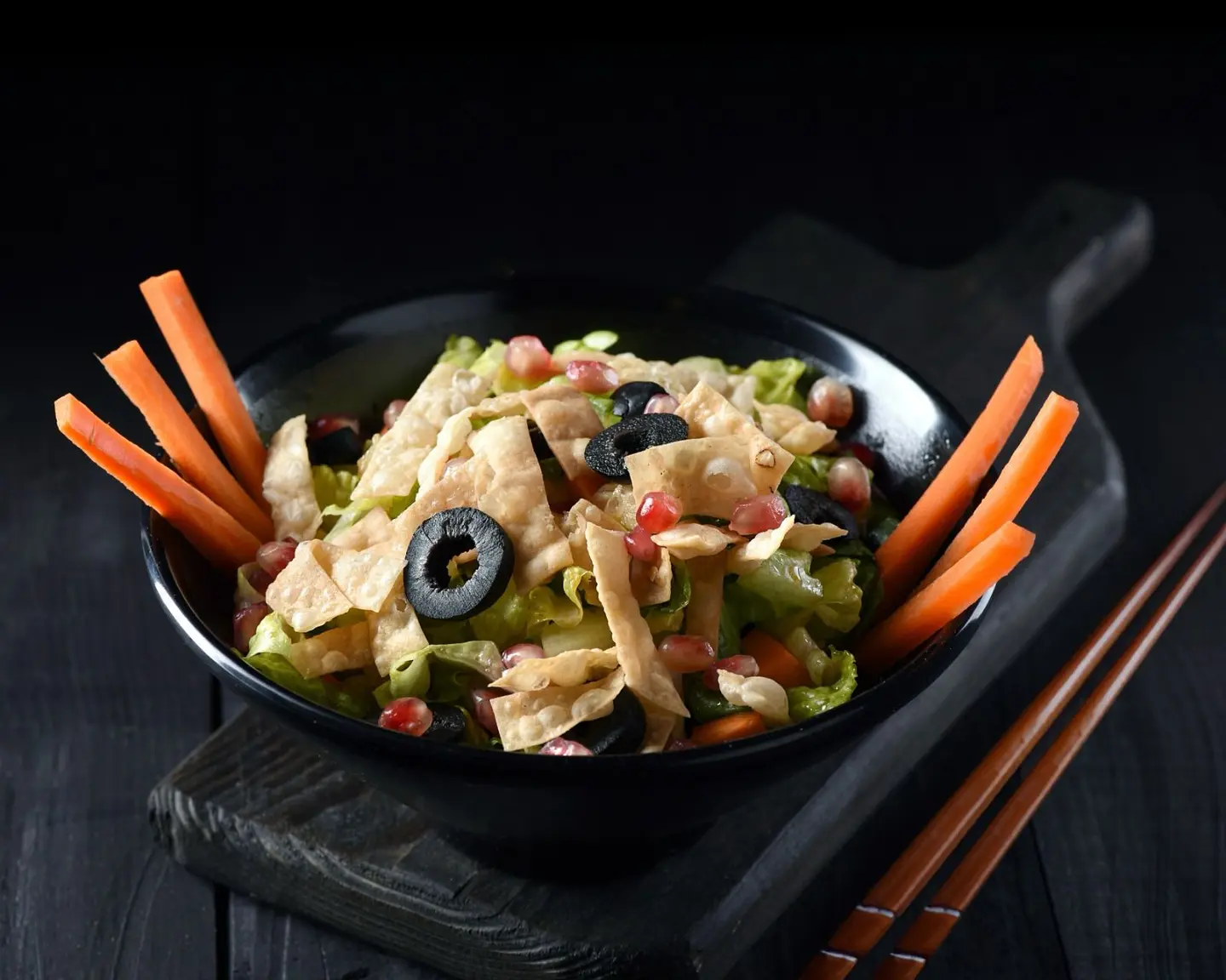 Fattoush Salad