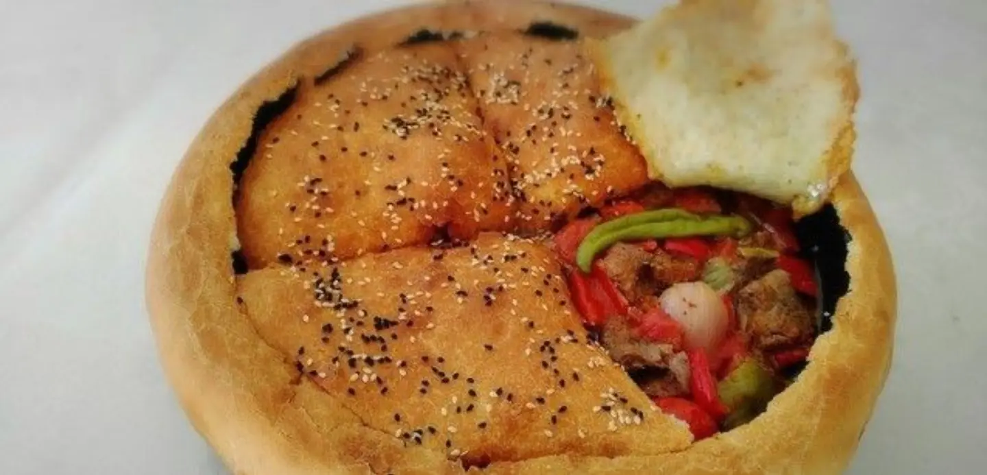 Oven Chicken Awsal Pottery