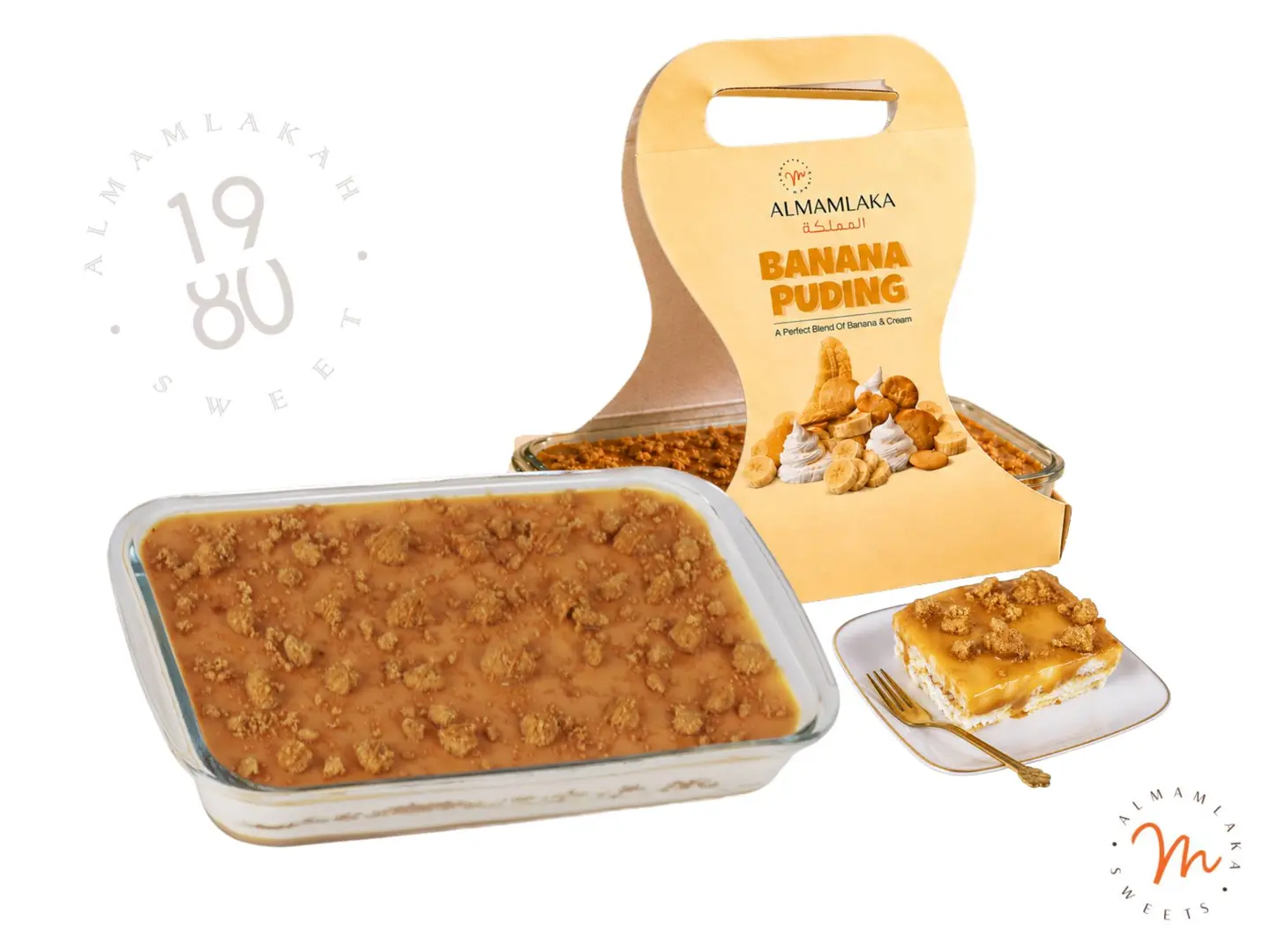 Banana Pudding