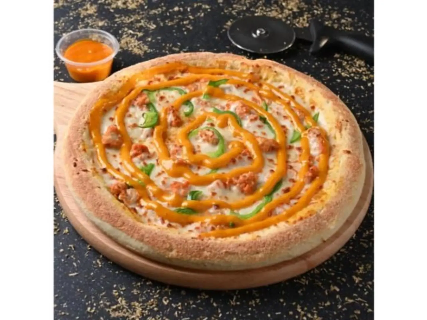 Dynamite Pizza