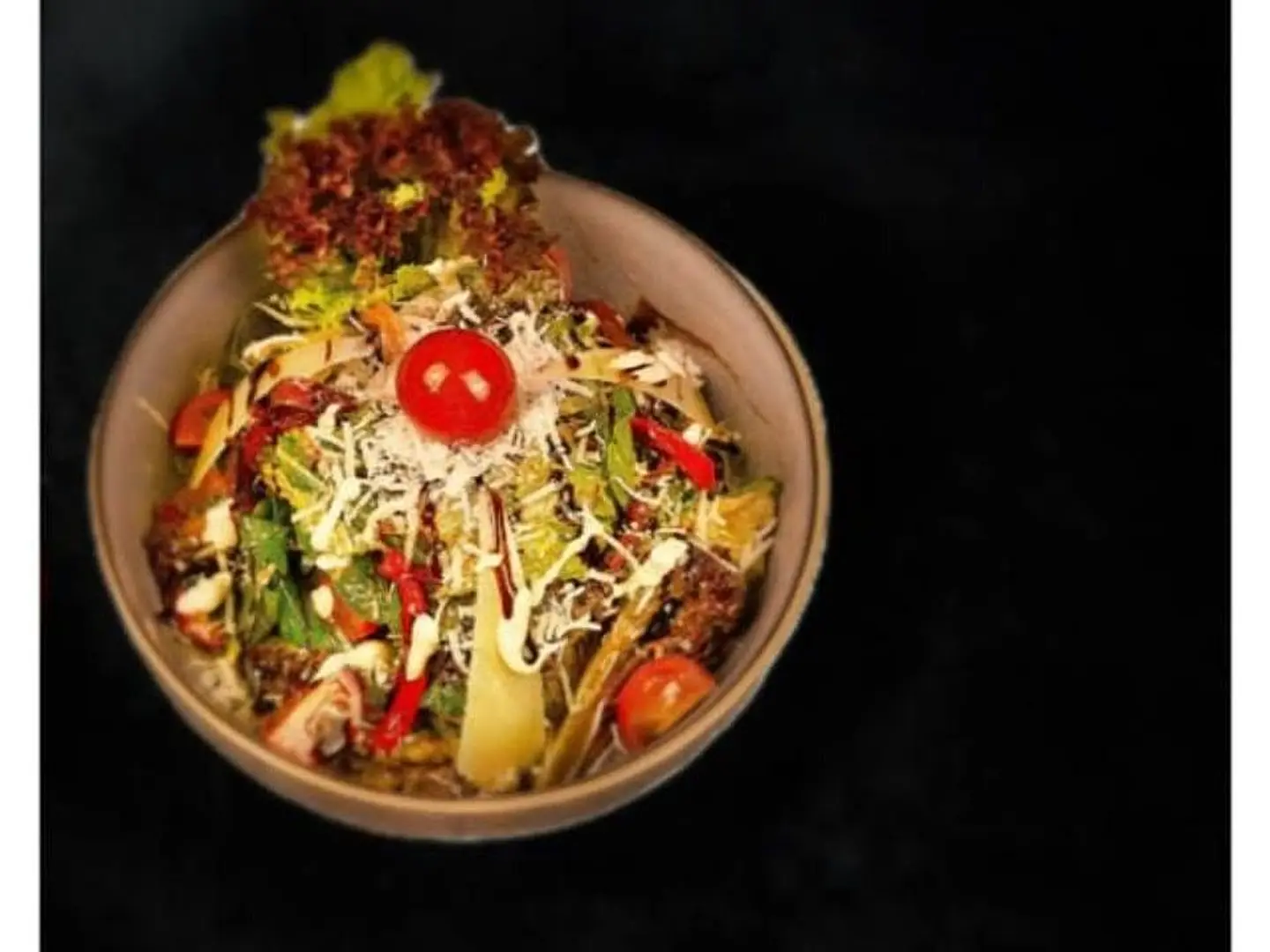Tescanini Salad