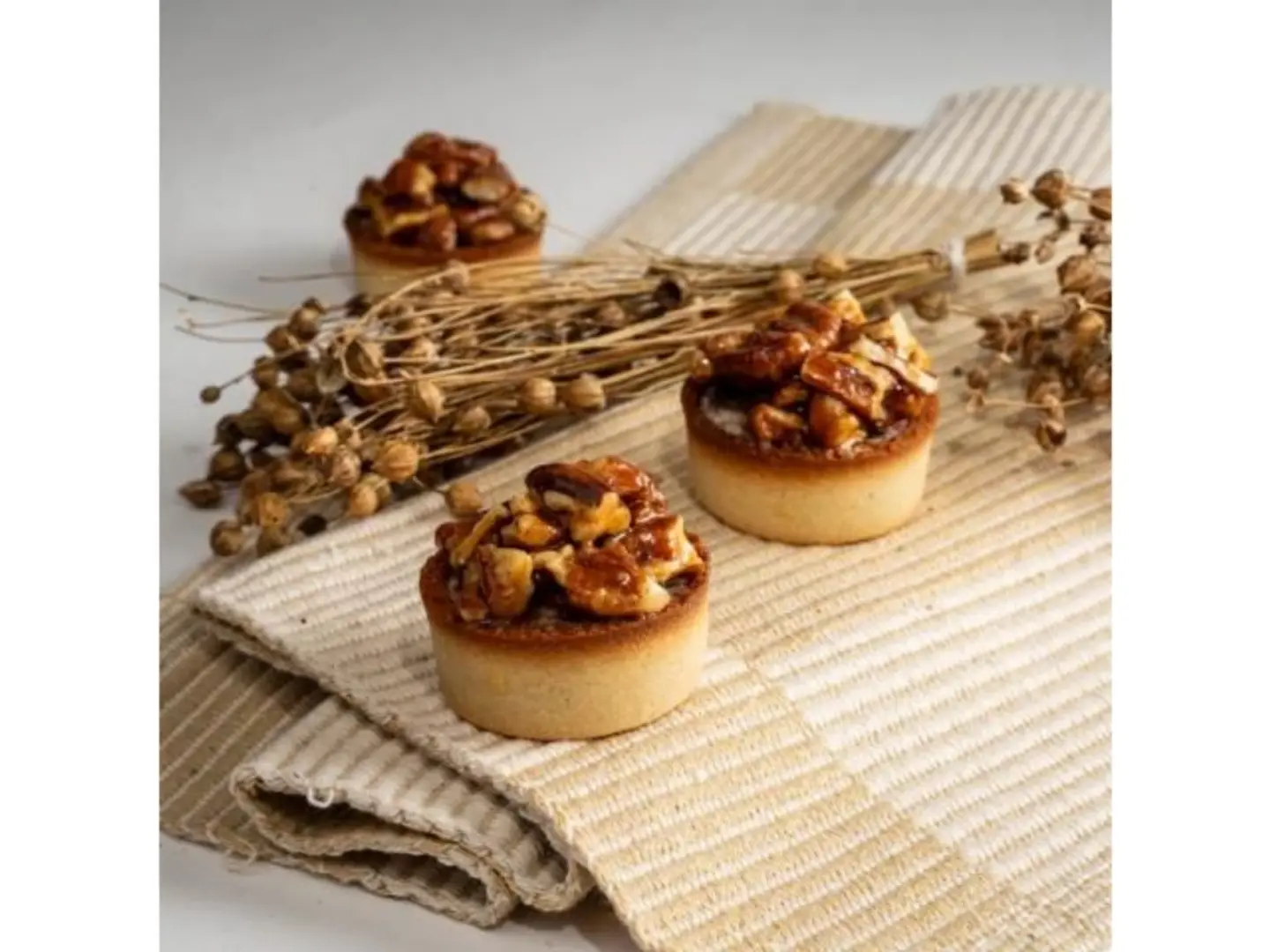 Caramel Pecan Tart